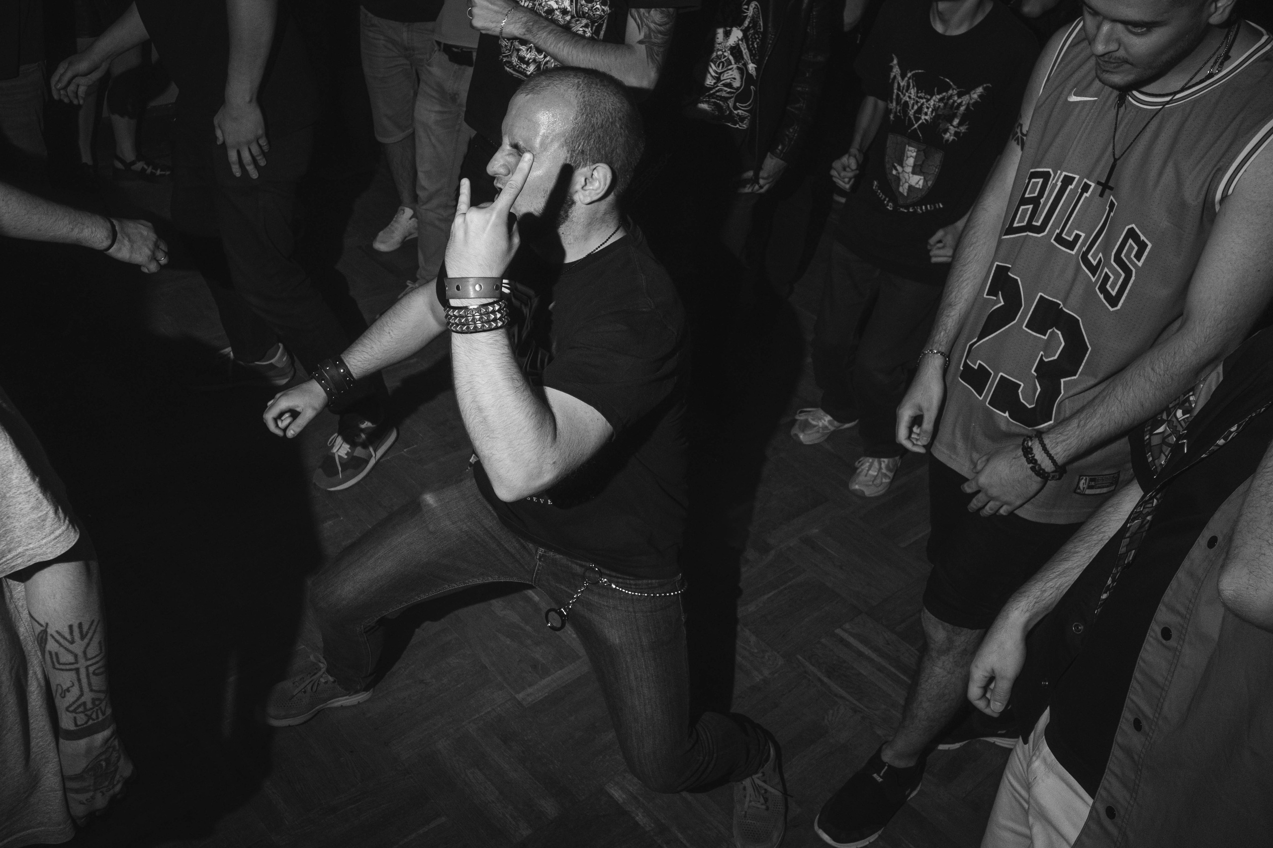 Hexis (Diqqat support) @ BarDuck @ 28.05.23