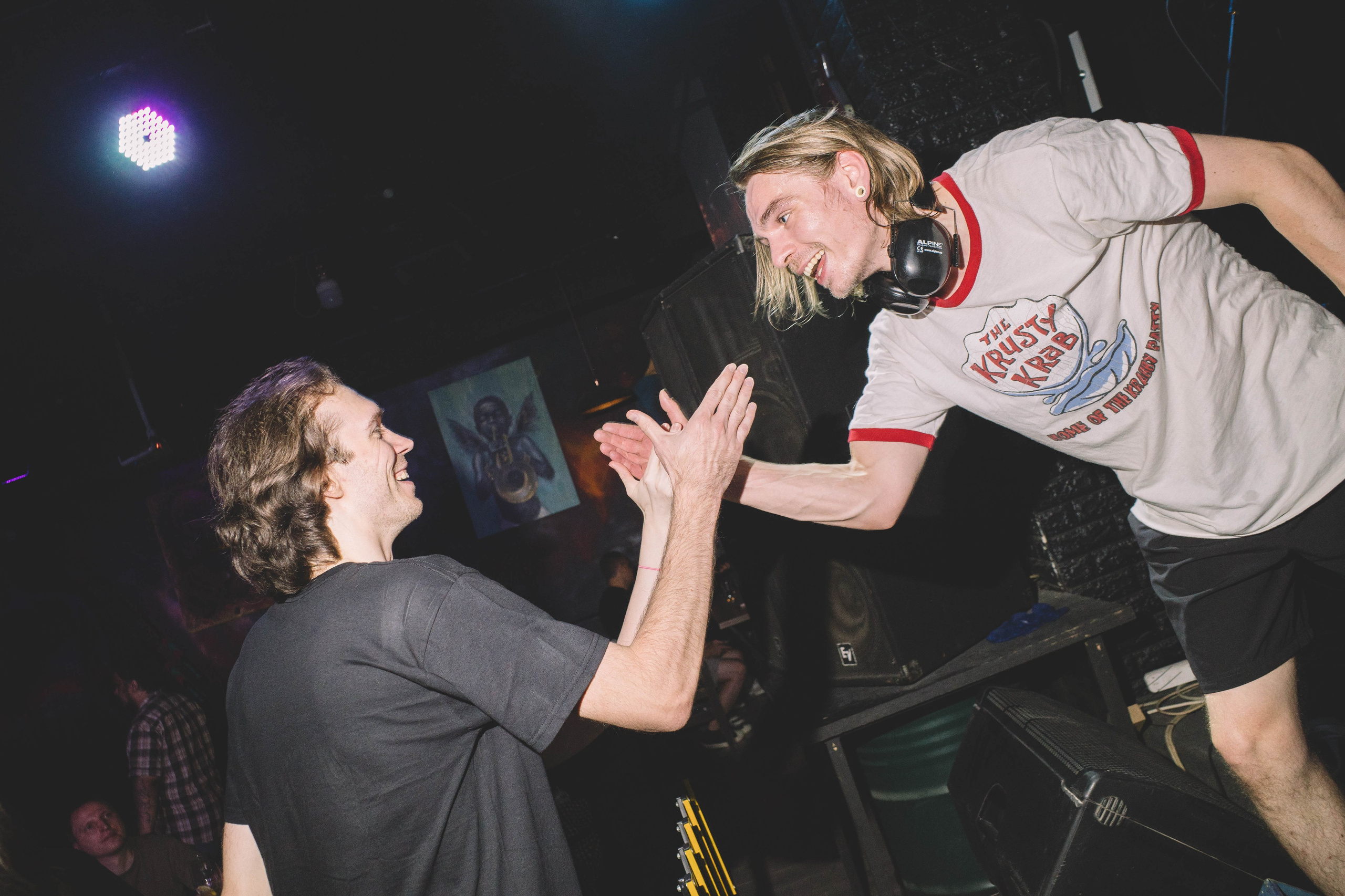 Kuturar @ Krupskaya @ Tashkent