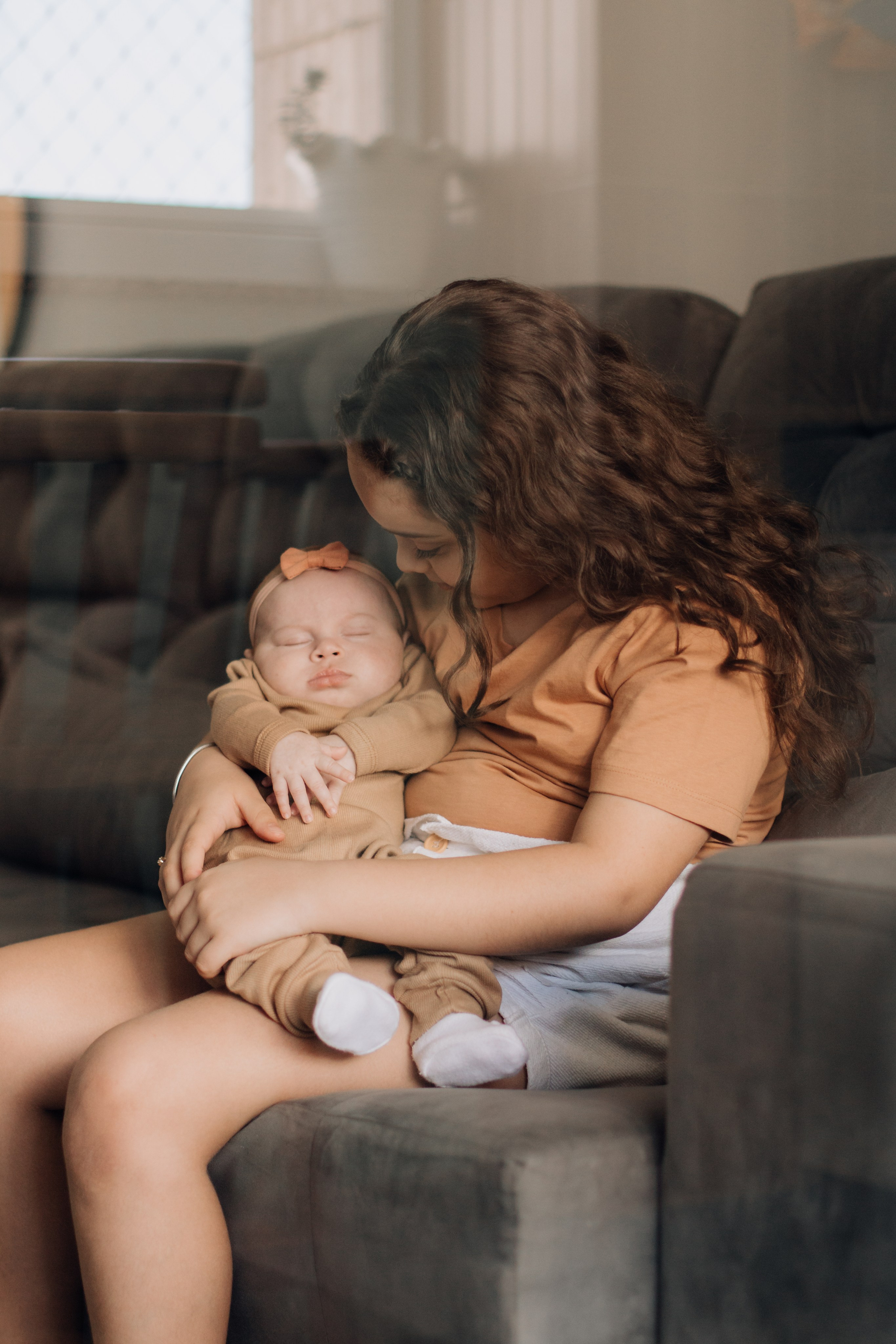 Maitê — Primeiros dias. Principal