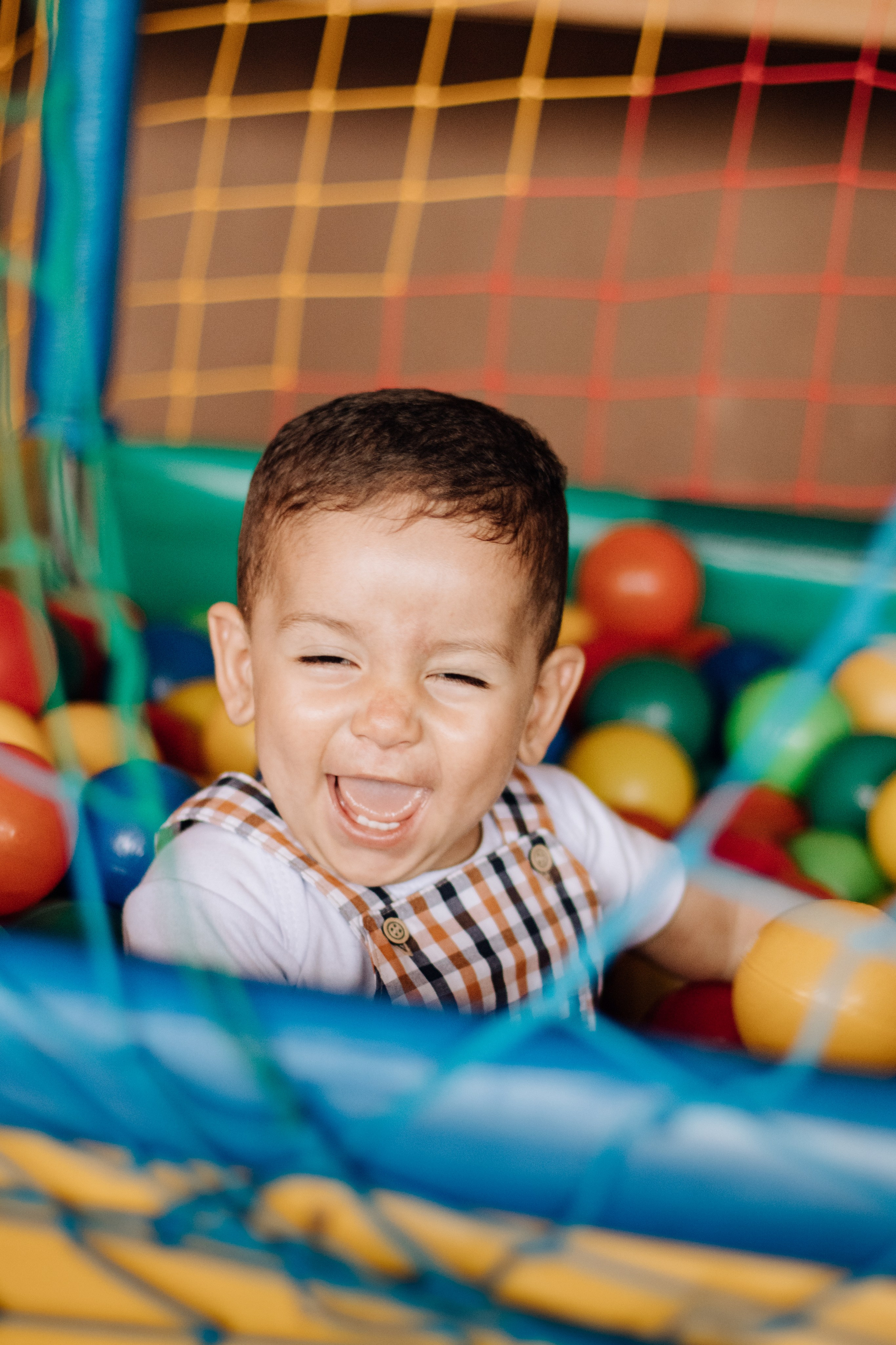 Gustavo — Aniversário 1 ano. Principal