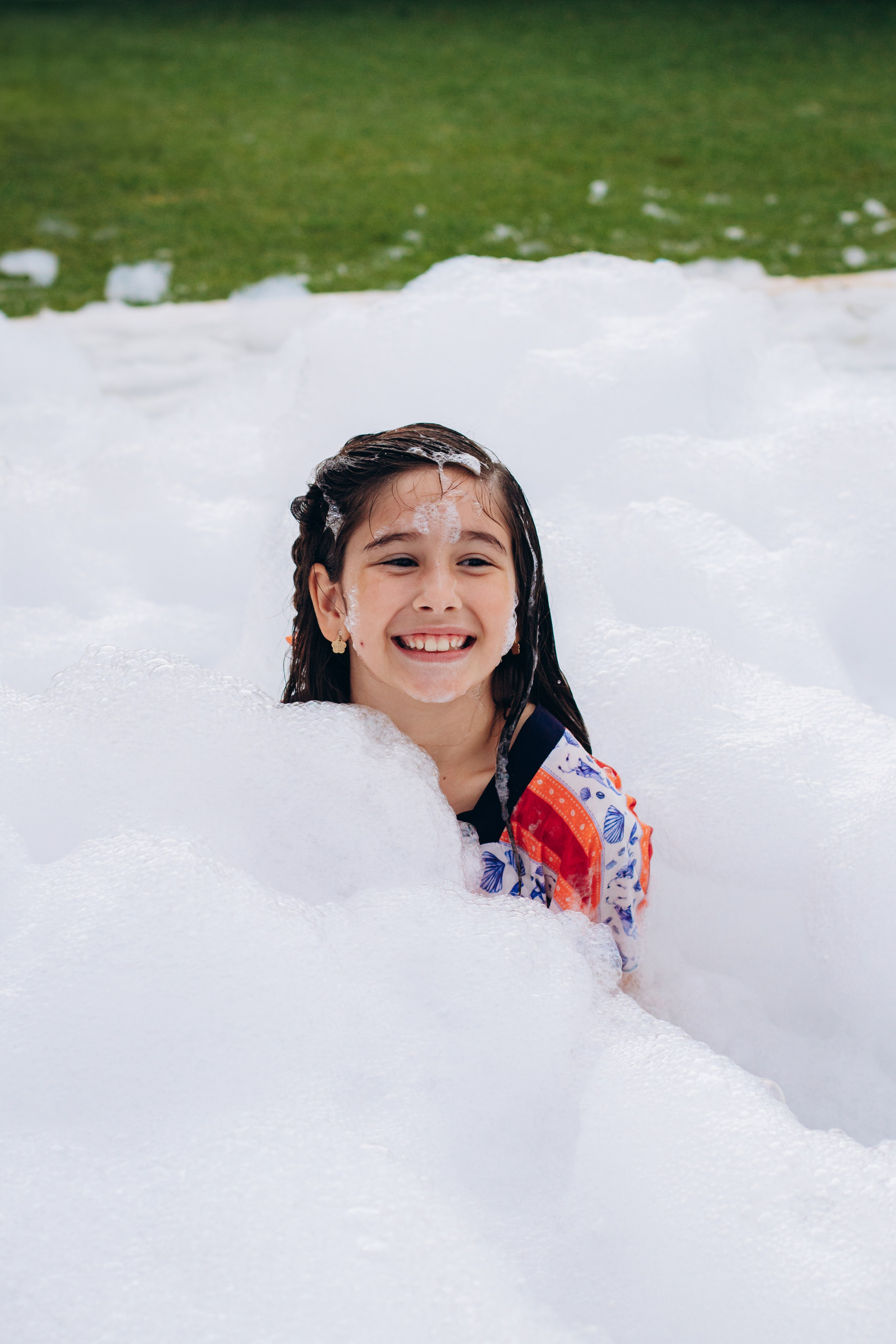 Alice — Aniversário 5 anos. Principal