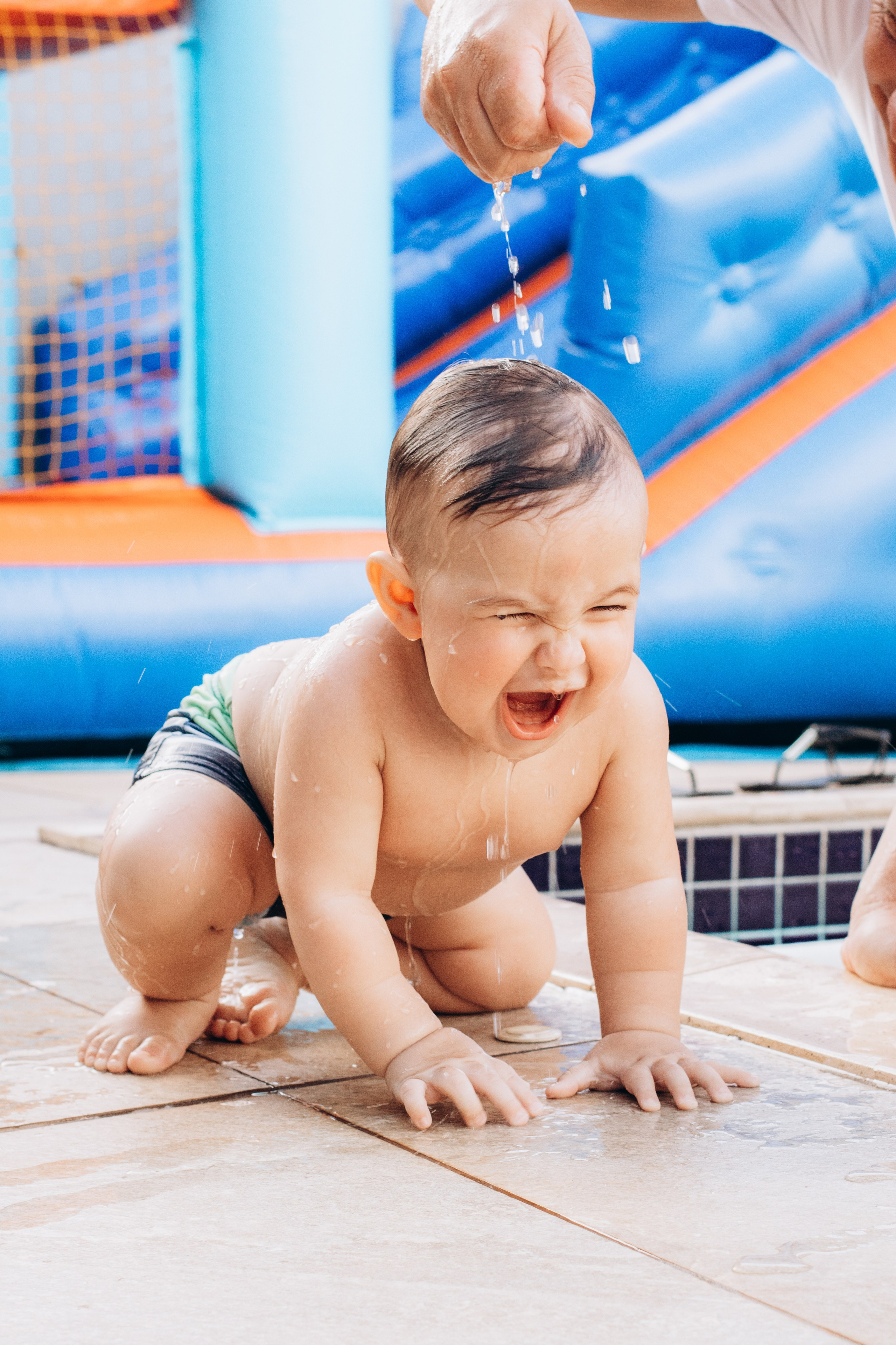 Matteo — Aniversário 1 ano. Principal