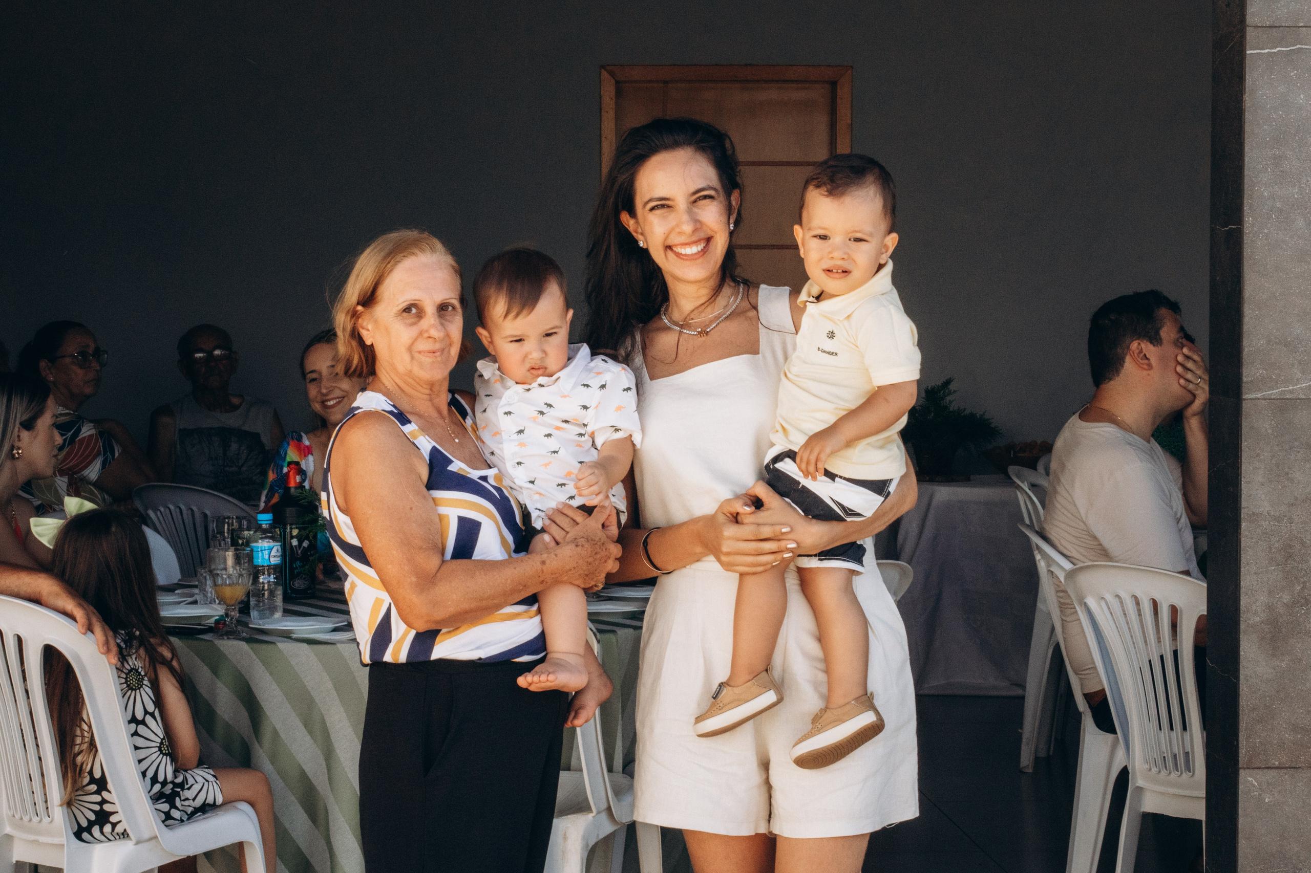 Matteo — Aniversário 1 ano. Principal