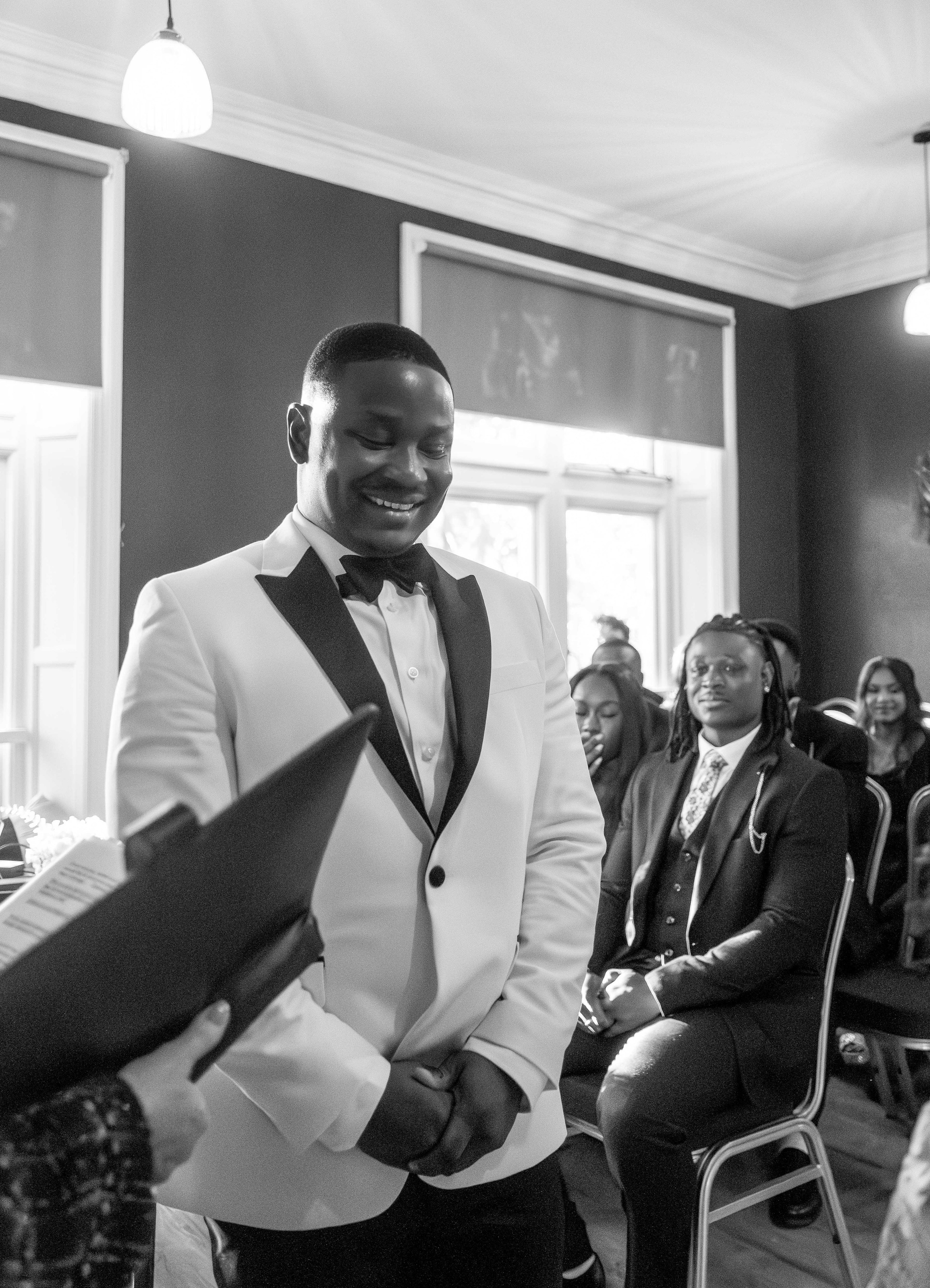 Josh & Shorifa. Sola SLY | London Photographer and Videographer