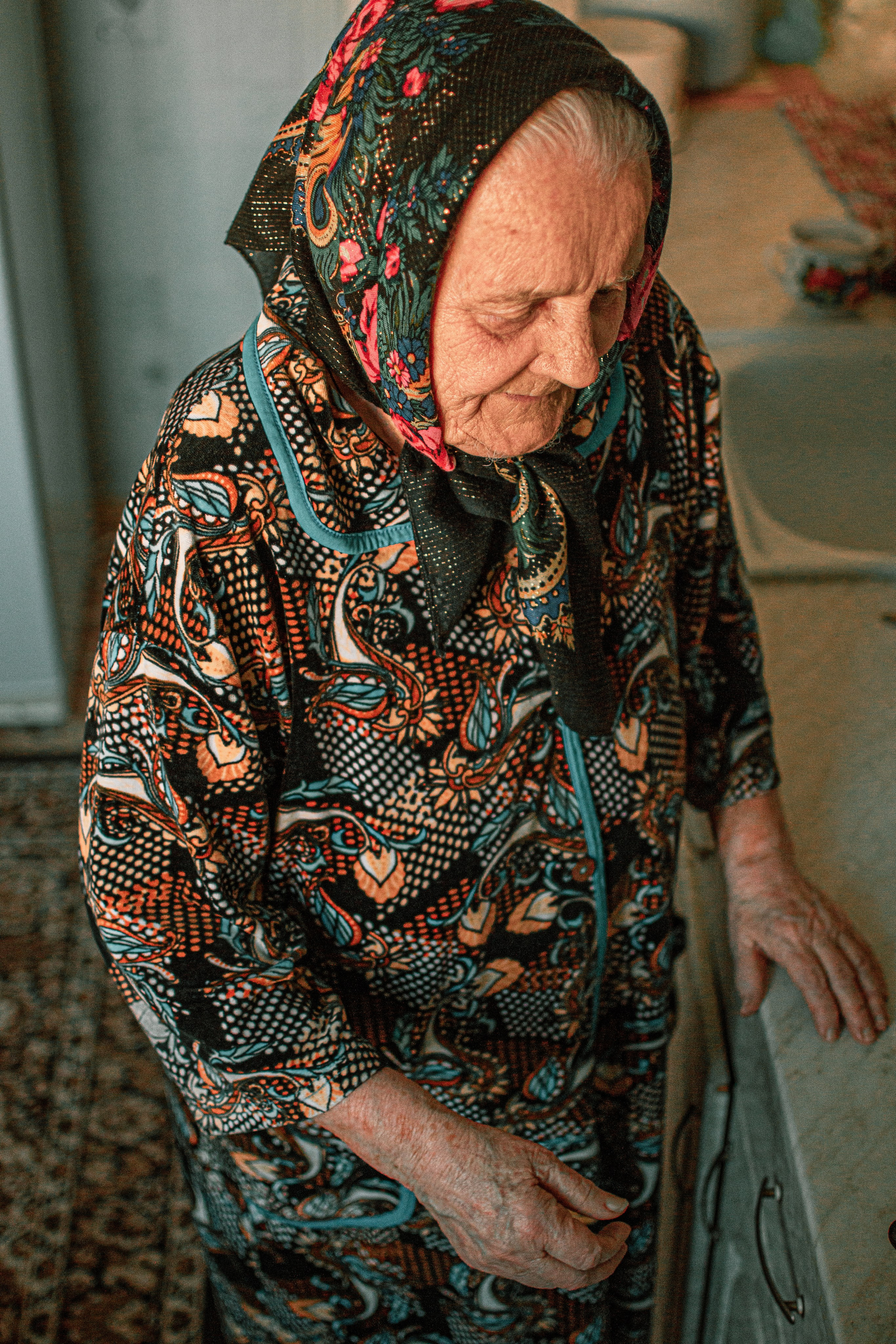 Дорогие мои старики. Семейный и детский фотограф