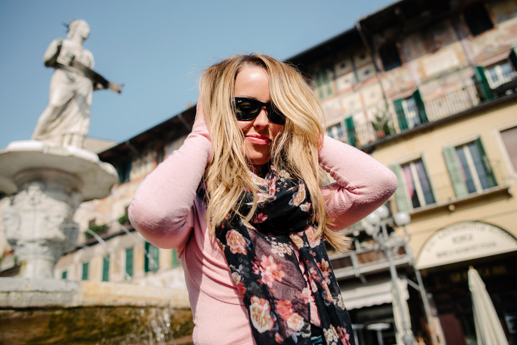 Lauren| Servizio fotografico personale a Verona