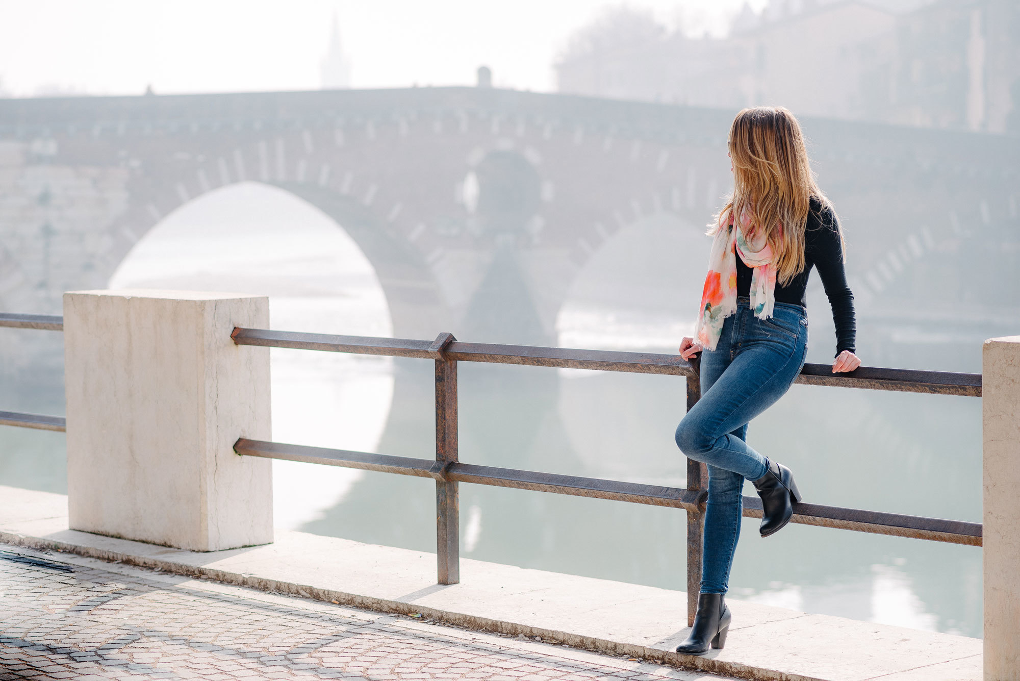 Lauren| Servizio fotografico personale a Verona