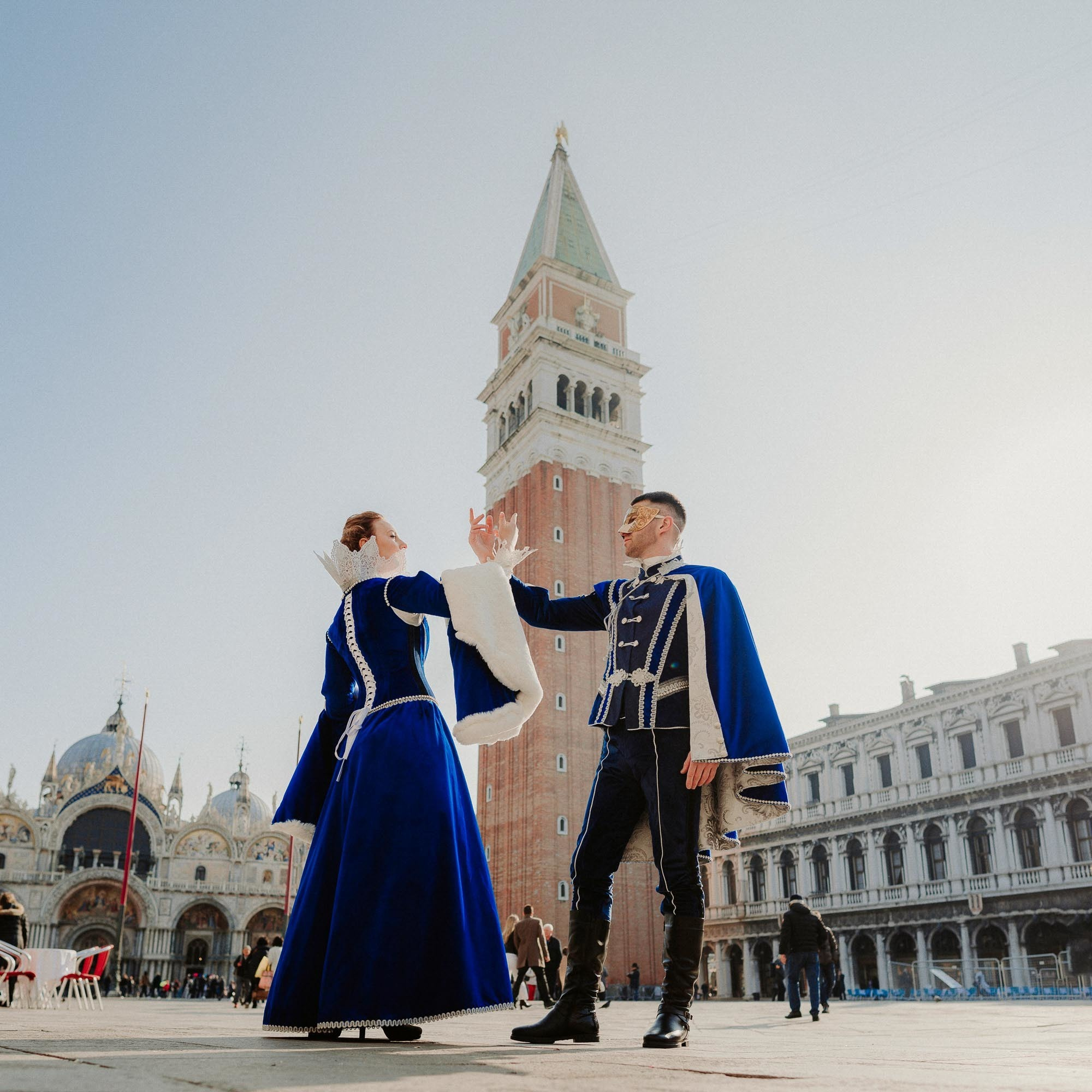 S+I| Carnevale a Venezia con fotografo