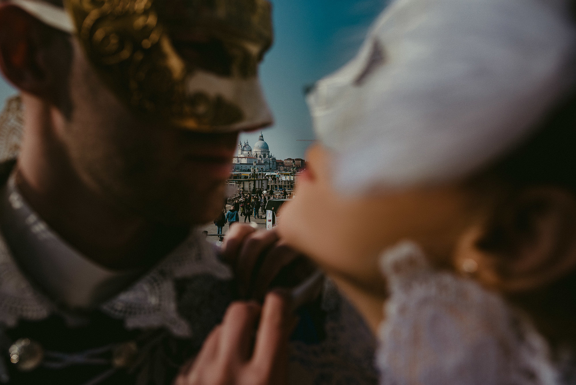S+I| Carnevale a Venezia con fotografo