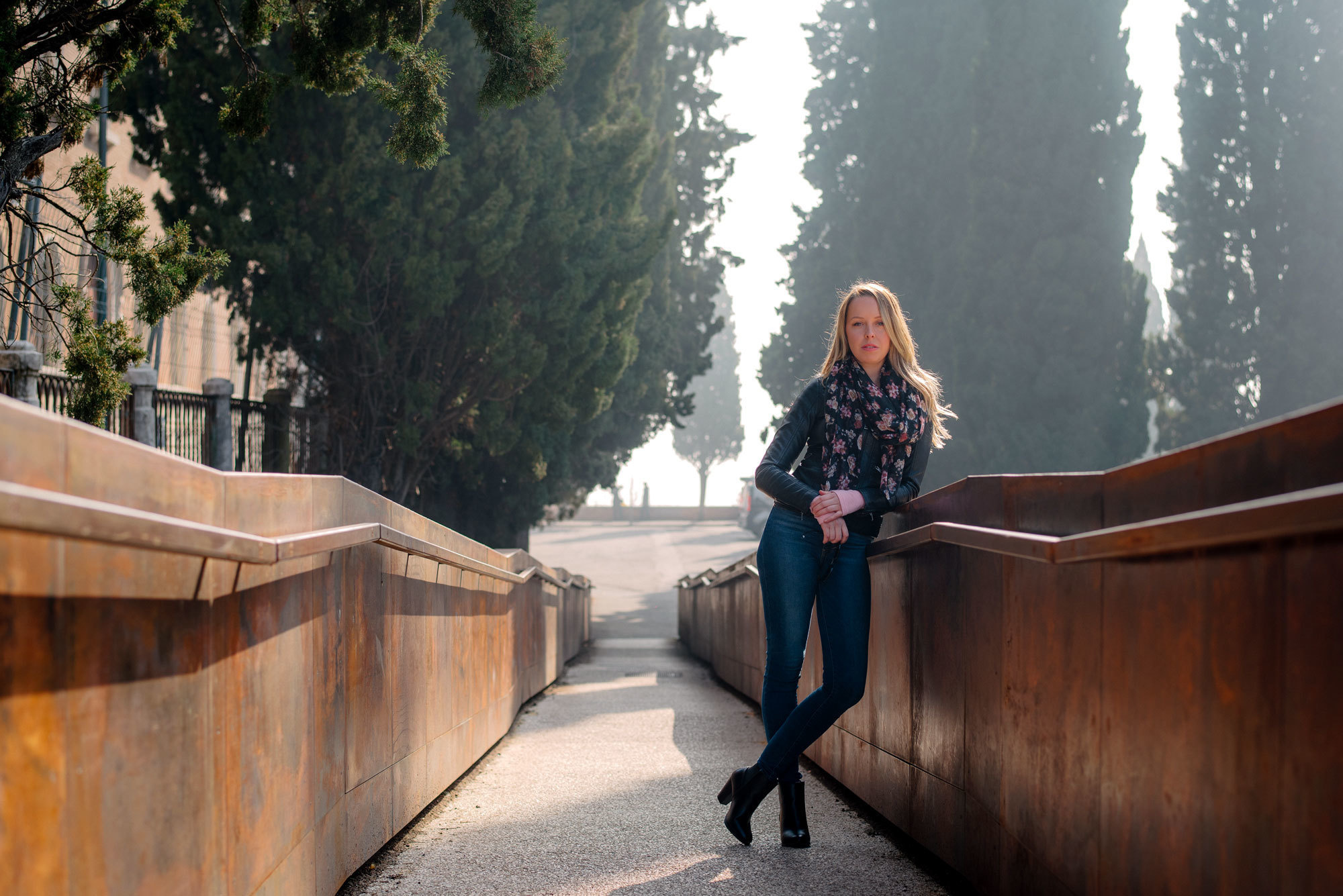 Lauren| Servizio fotografico personale a Verona