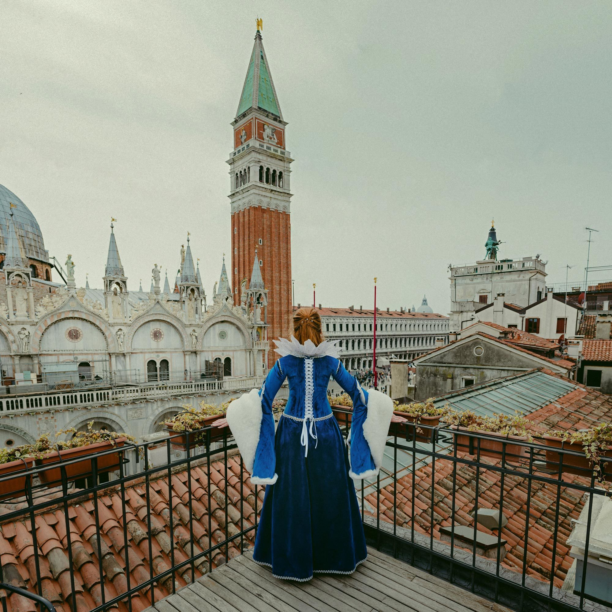 S+I| Carnevale a Venezia con fotografo