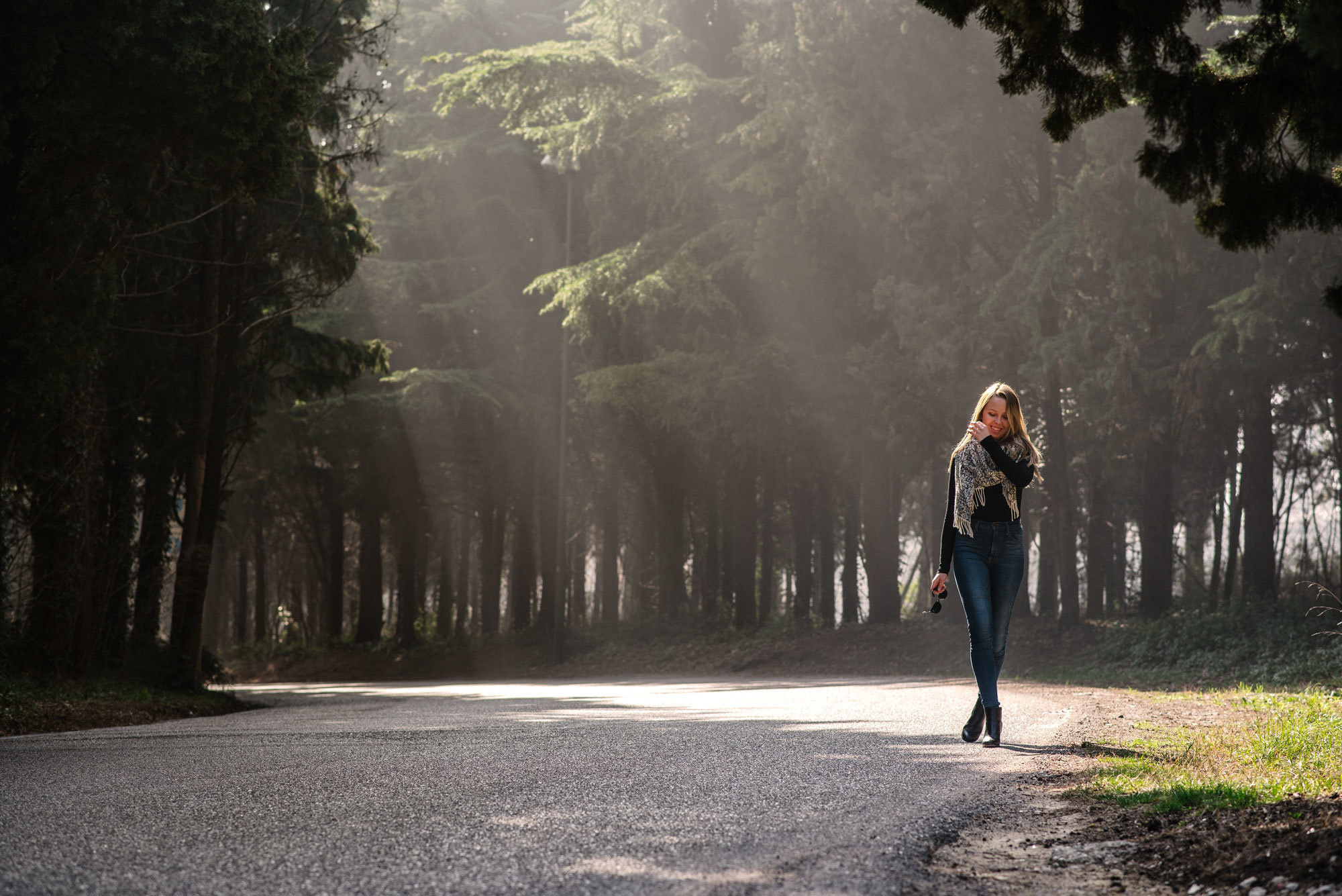 Lauren| Servizio fotografico personale a Verona