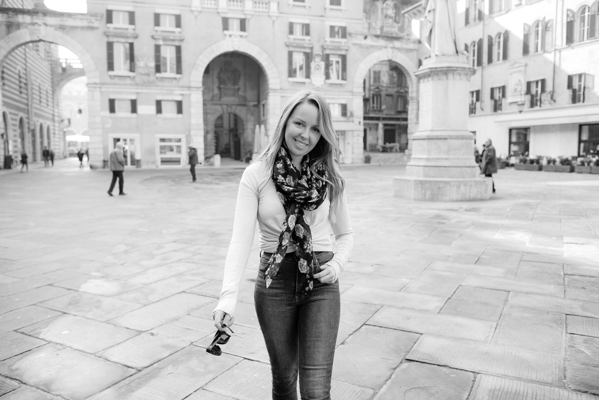 Lauren| Servizio fotografico personale a Verona