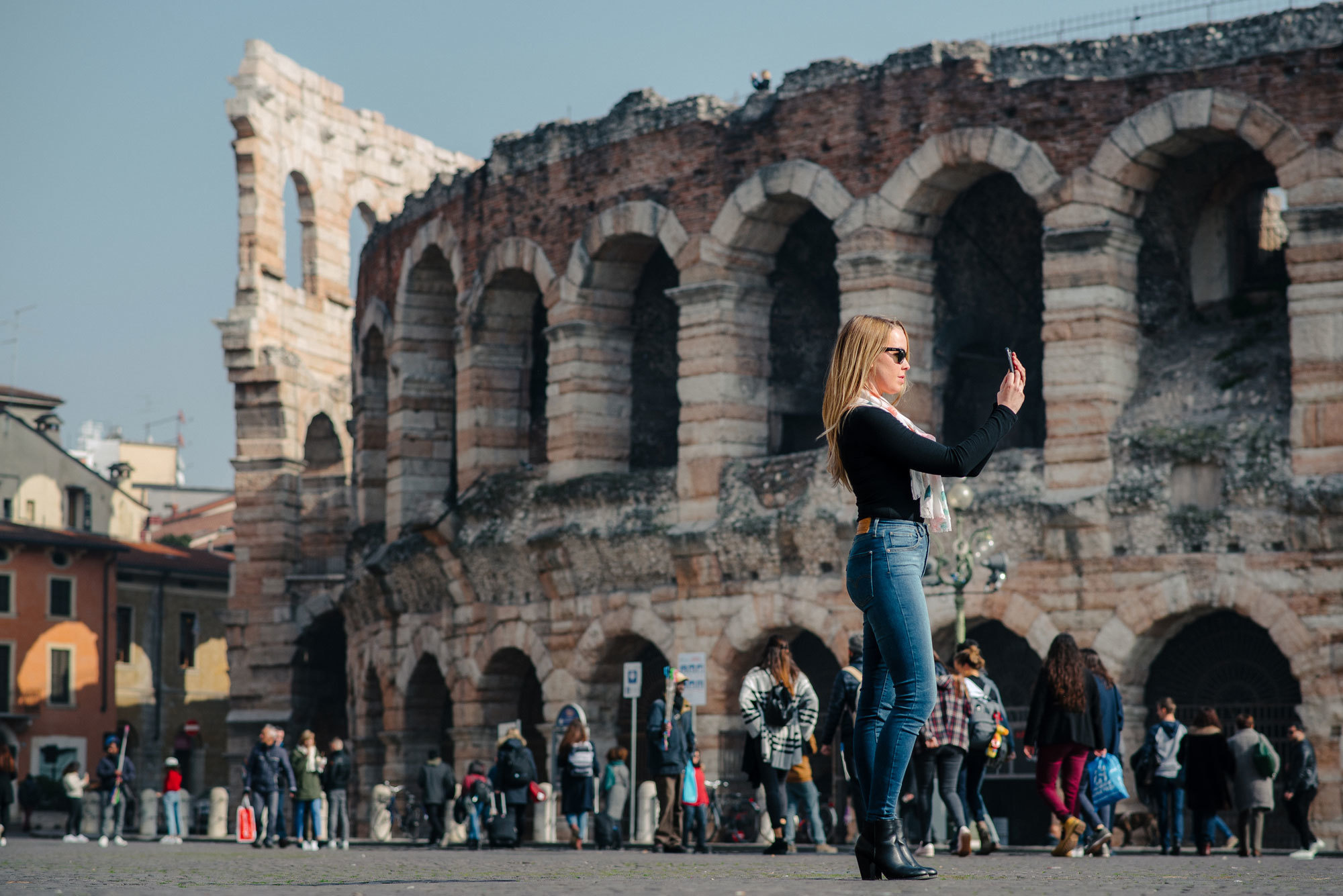 Lauren| Servizio fotografico personale a Verona