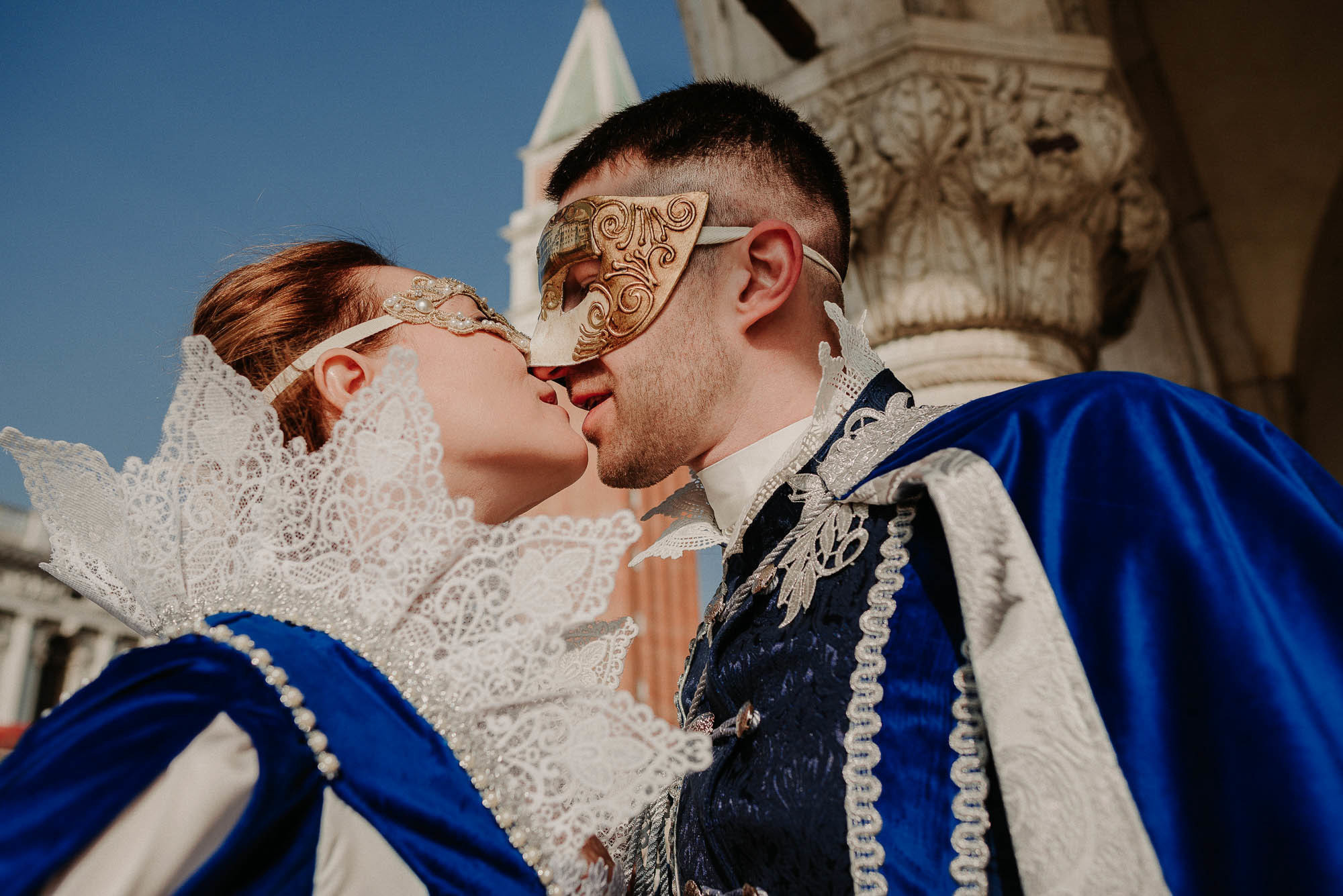 S+I| Carnevale a Venezia con fotografo