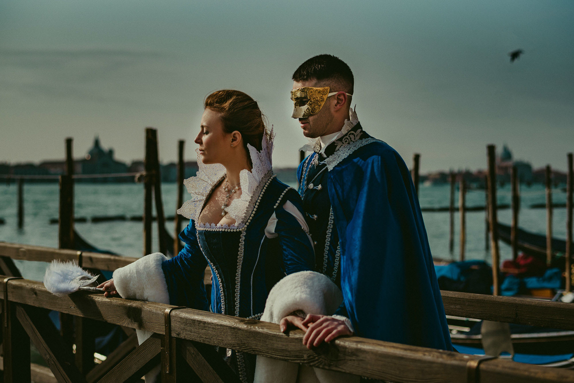 S+I| Carnevale a Venezia con fotografo