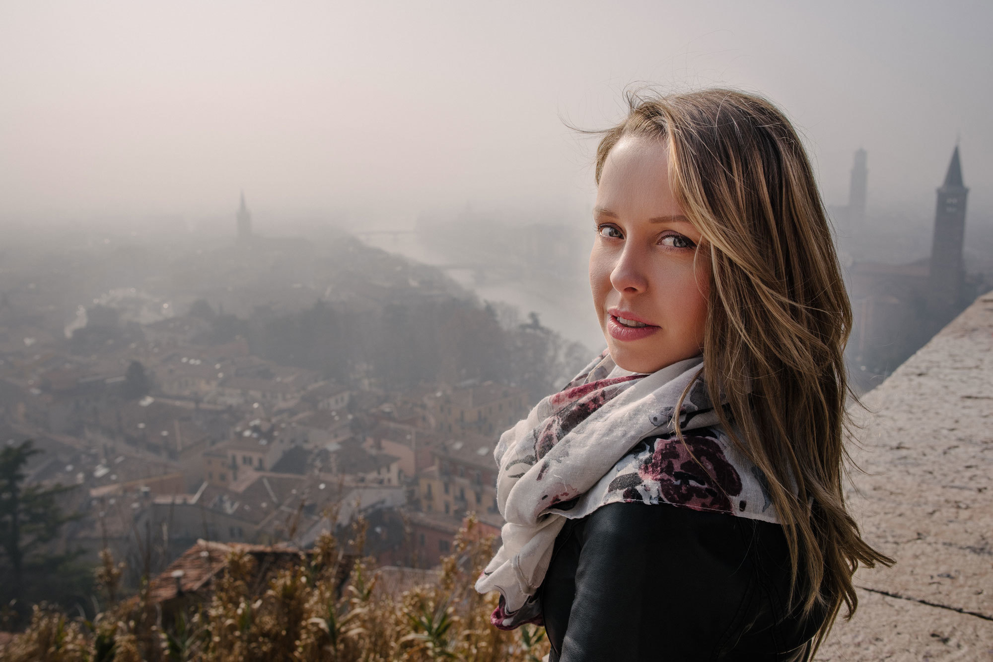 Lauren| Servizio fotografico personale a Verona