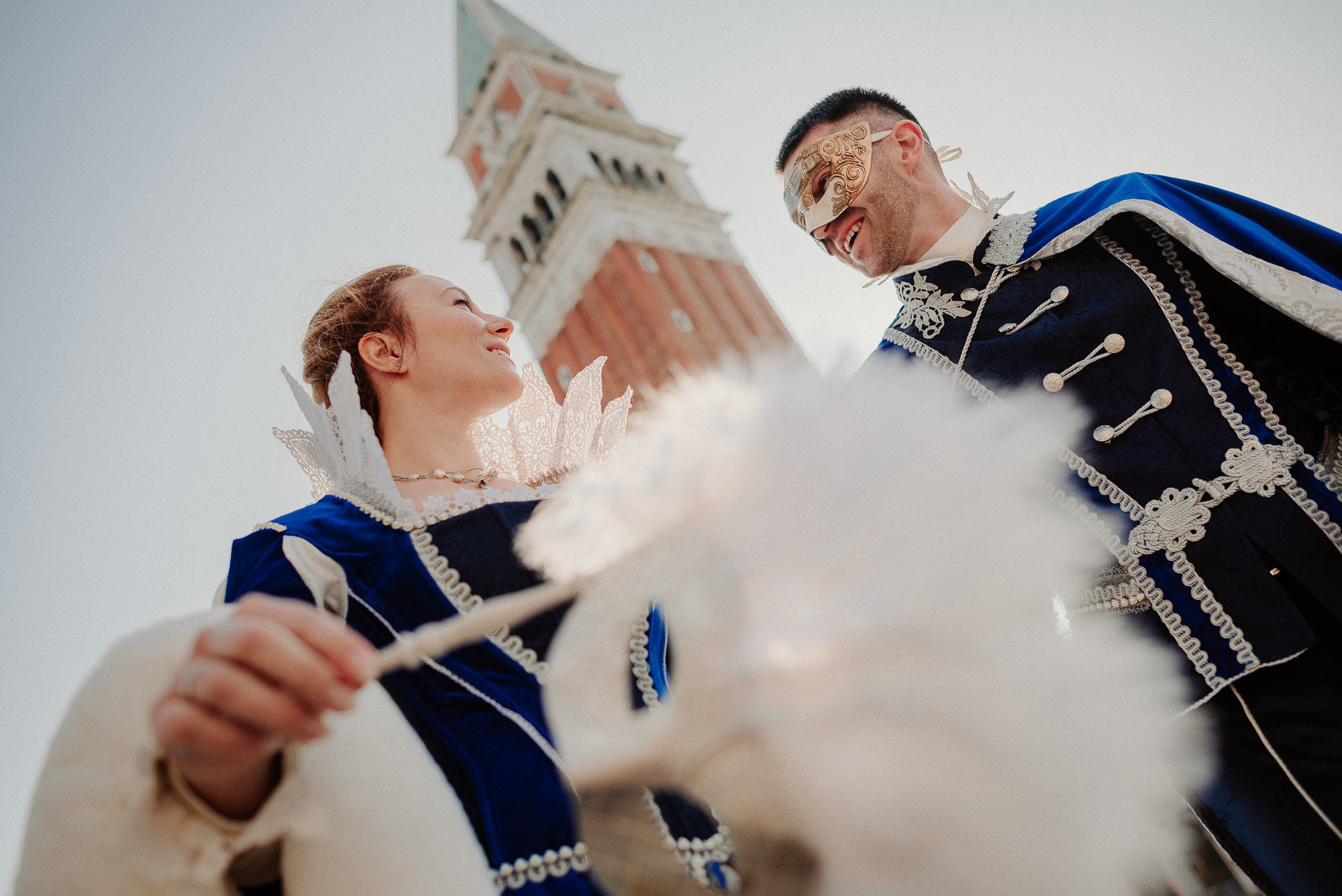 S+I| Carnevale a Venezia con fotografo