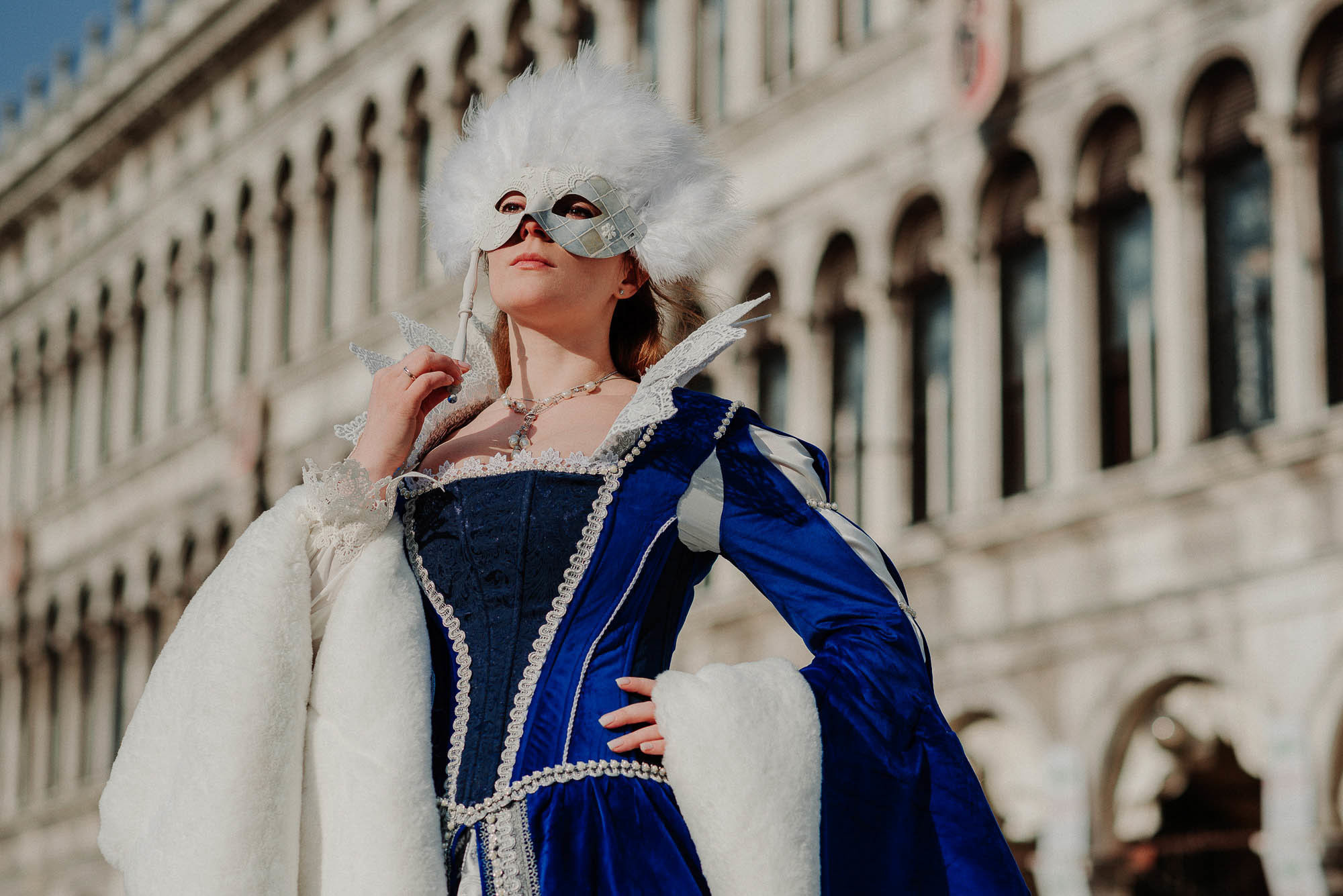 S+I| Carnevale a Venezia con fotografo