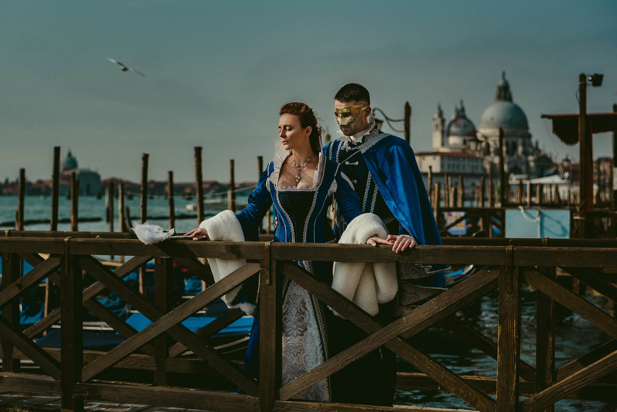 S+I| Carnevale a Venezia con fotografo