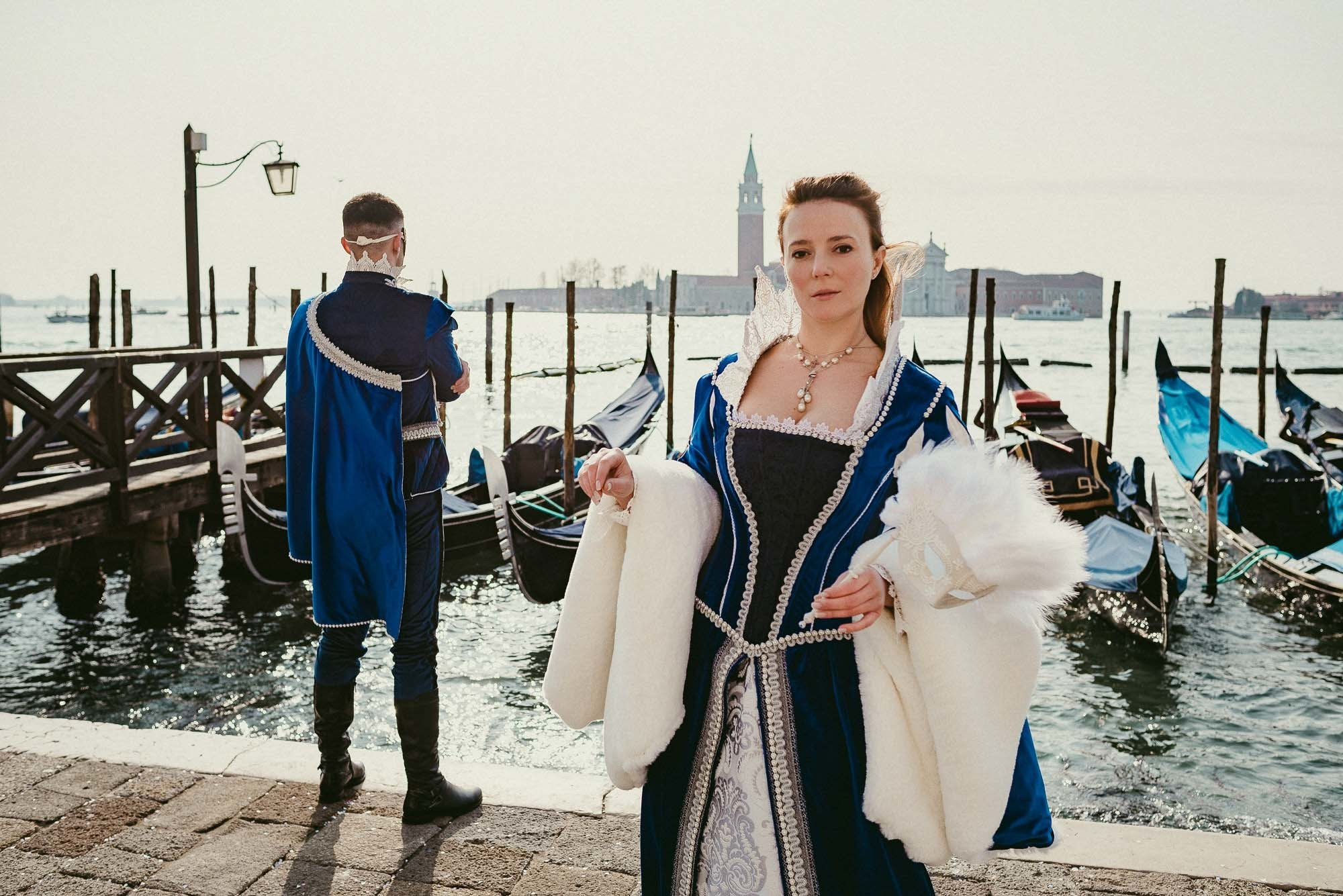 S+I| Carnevale a Venezia con fotografo