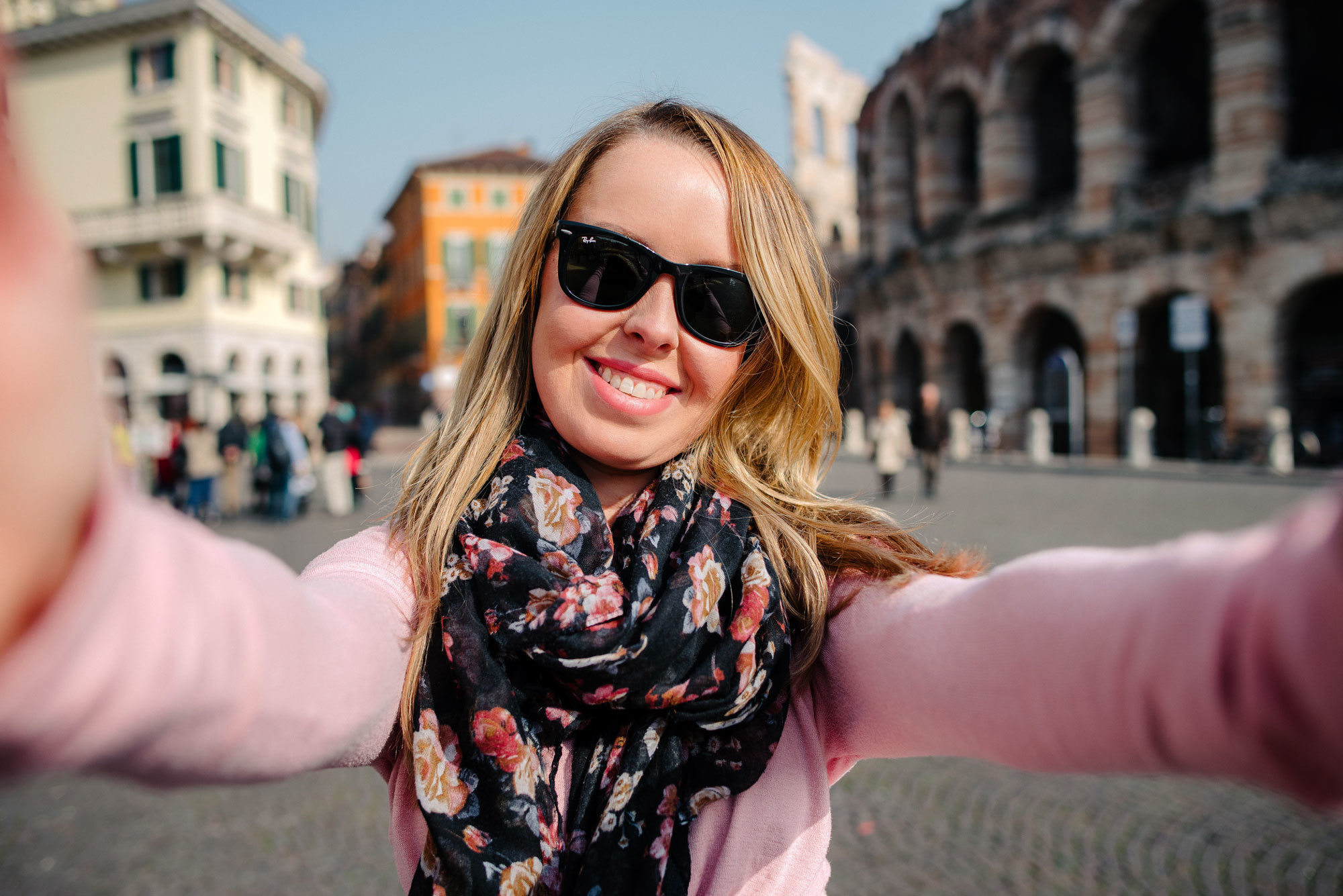 Lauren| Servizio fotografico personale a Verona