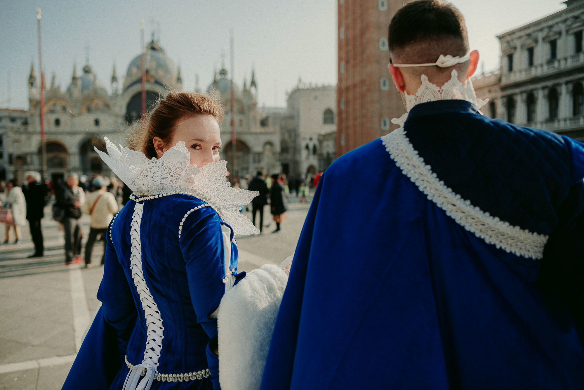 S+I| Carnevale a Venezia con fotografo