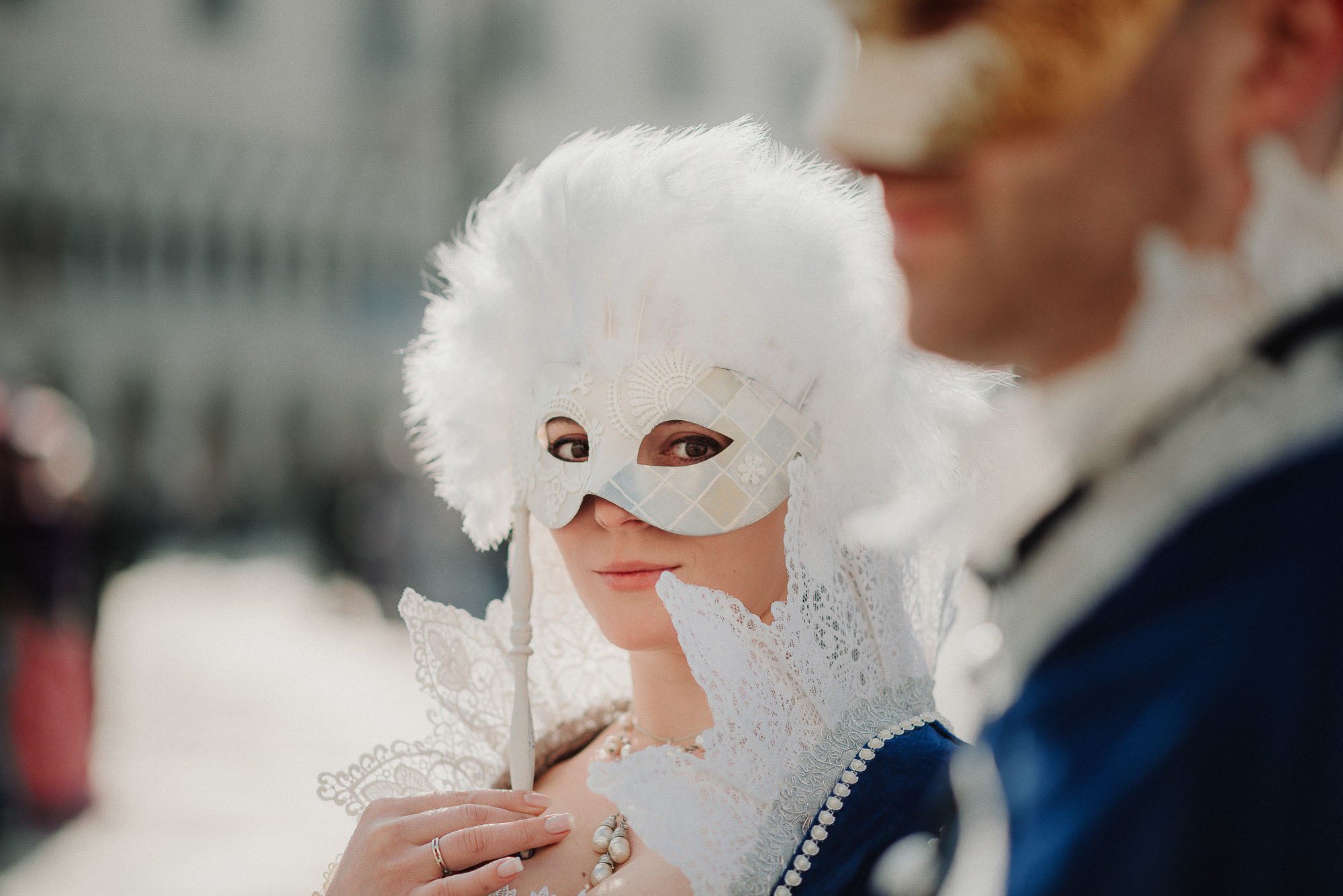 S+I| Carnevale a Venezia con fotografo