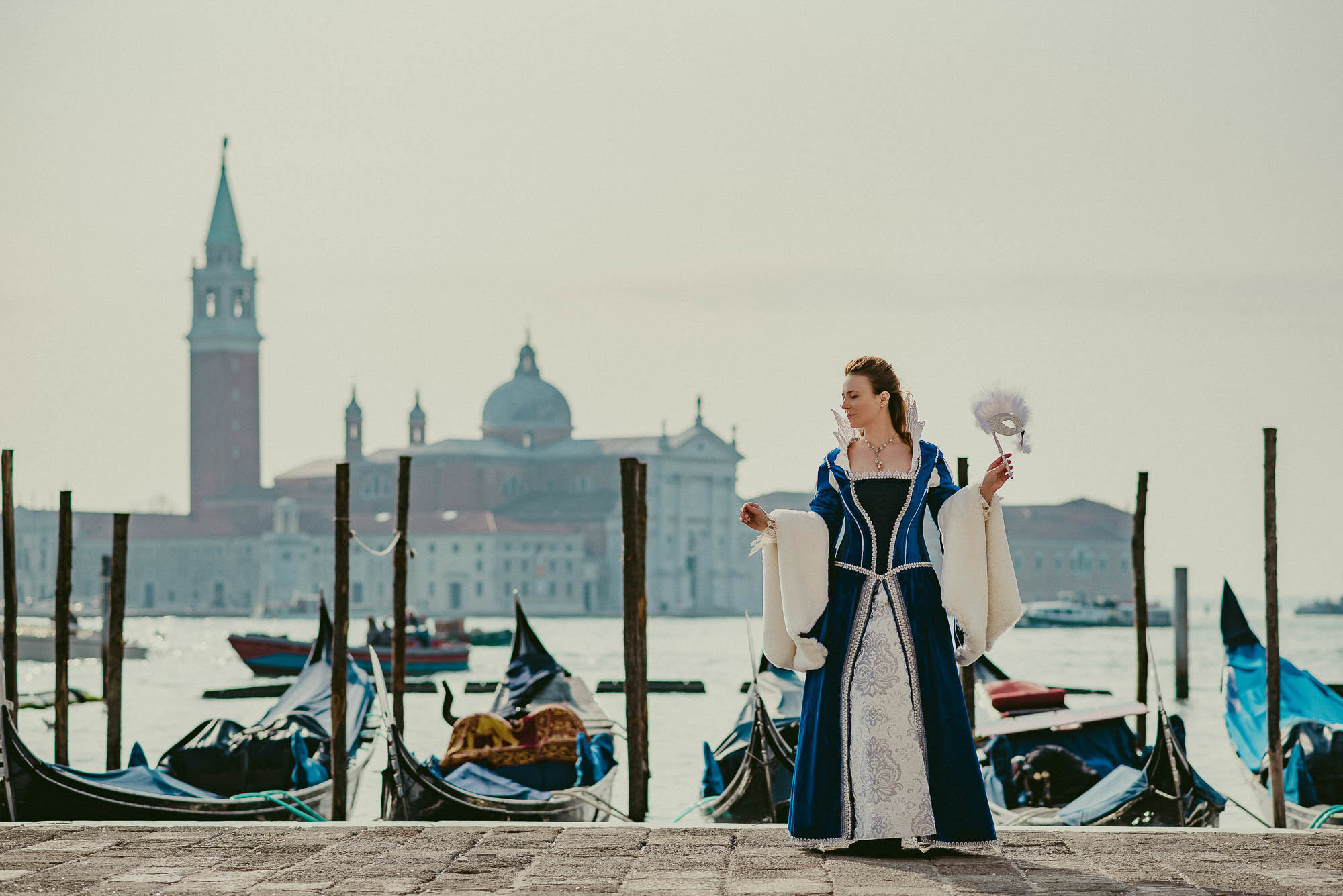 S+I| Carnevale a Venezia con fotografo