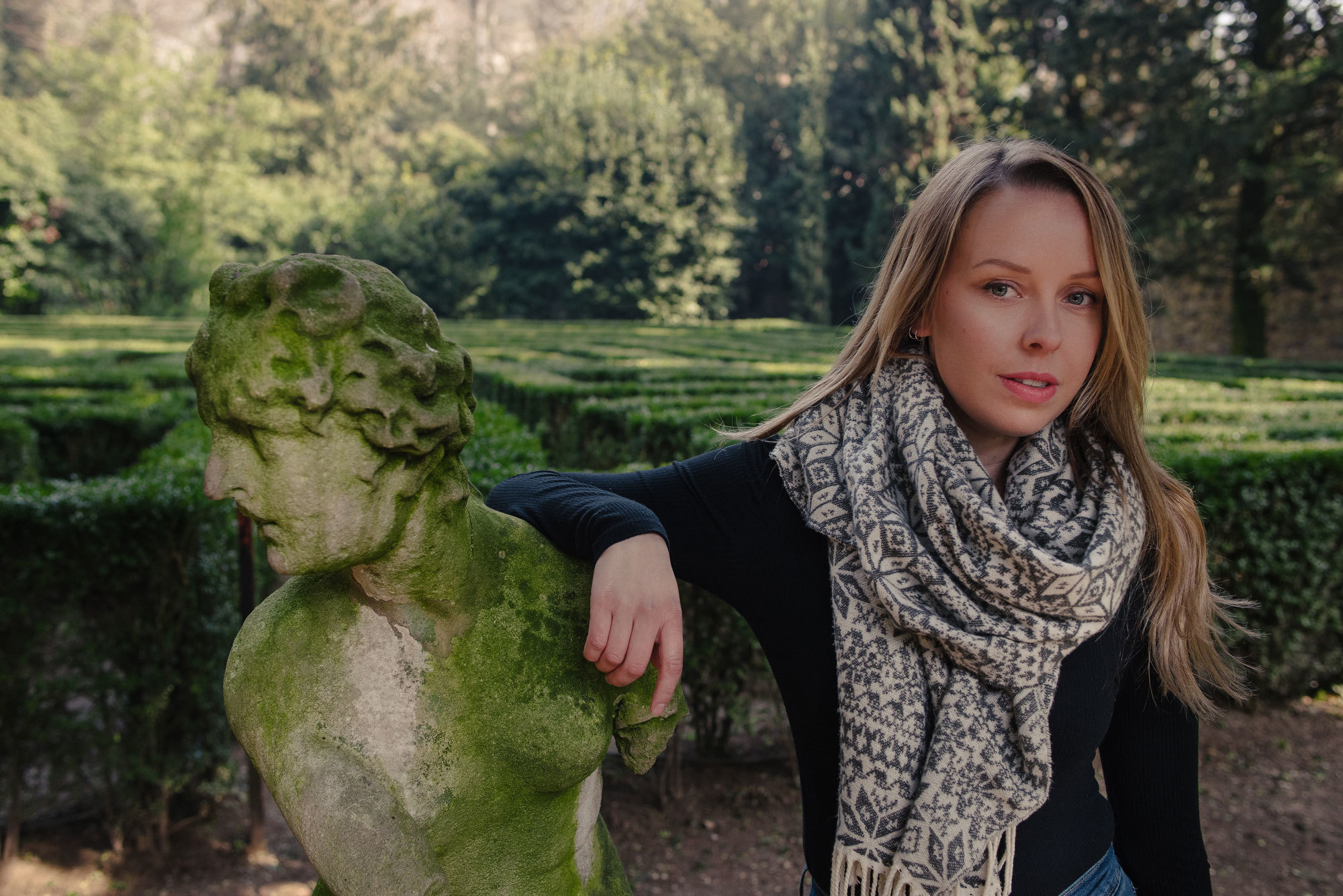 Lauren| Servizio fotografico personale a Verona