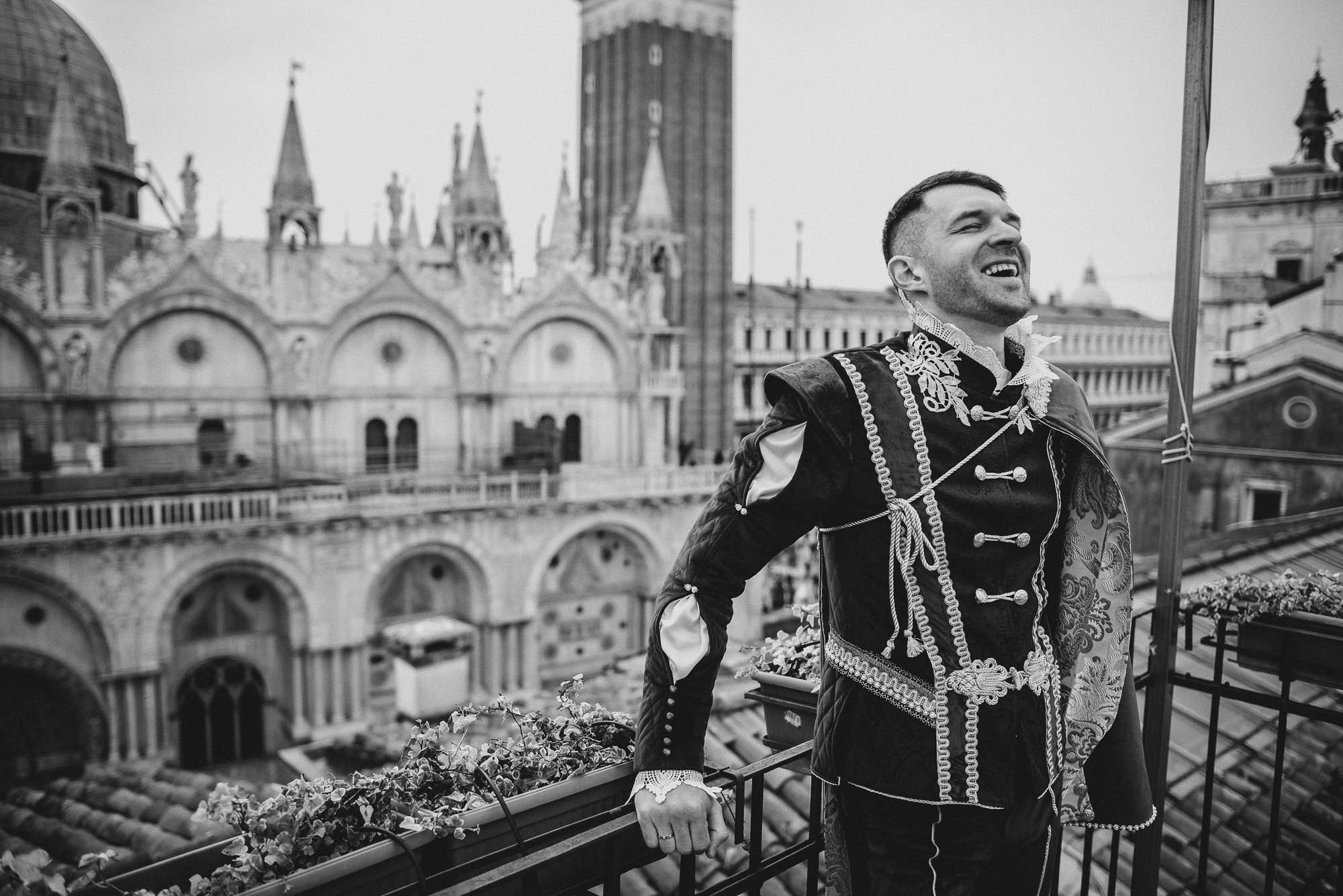 S+I| Carnevale a Venezia con fotografo