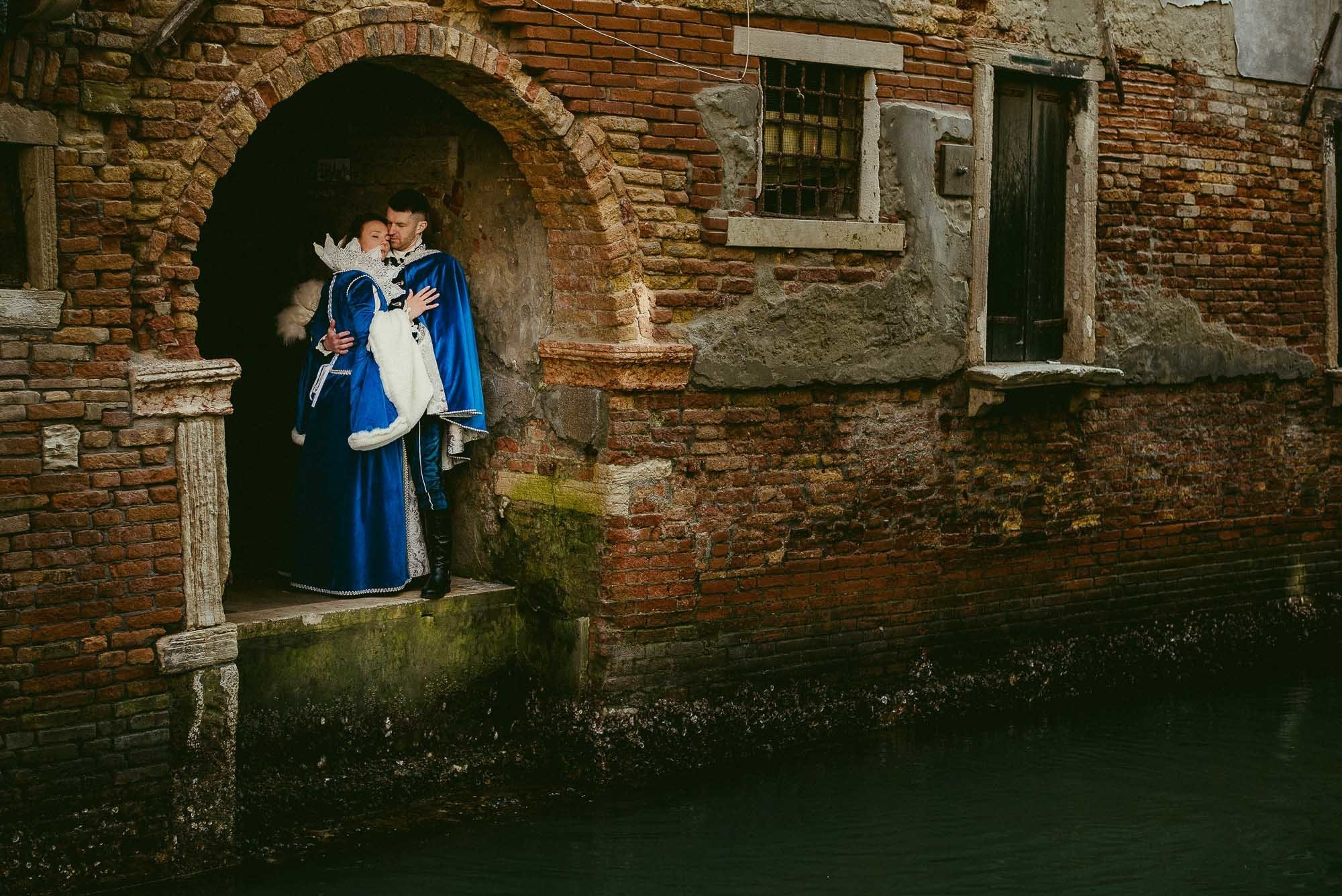S+I| Carnevale a Venezia con fotografo