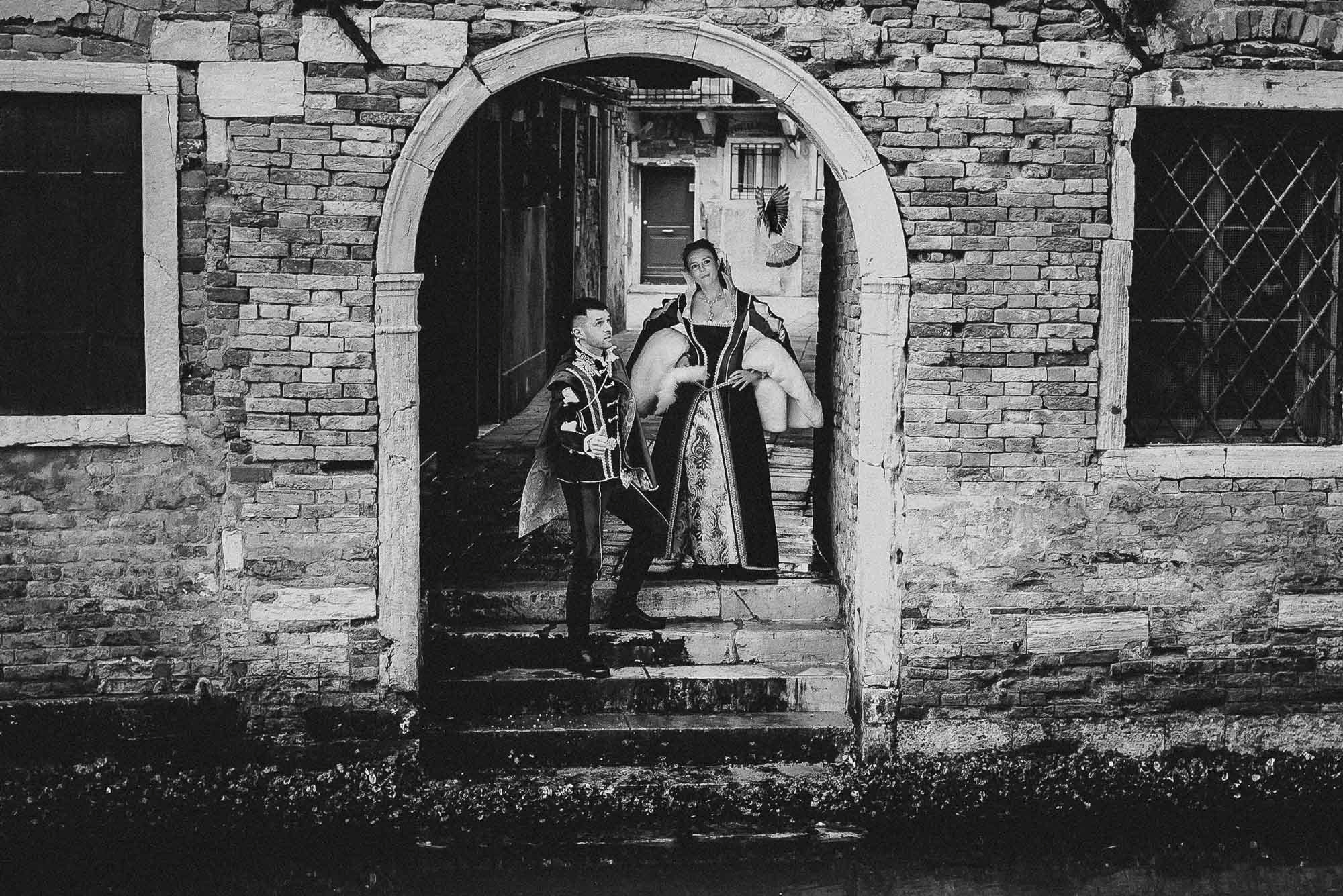 S+I| Carnevale a Venezia con fotografo