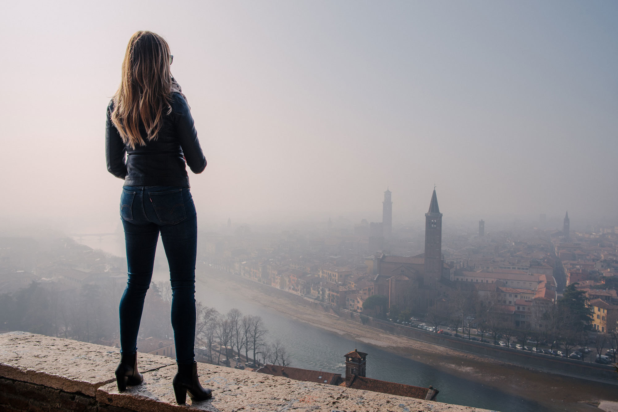 Lauren| Servizio fotografico personale a Verona