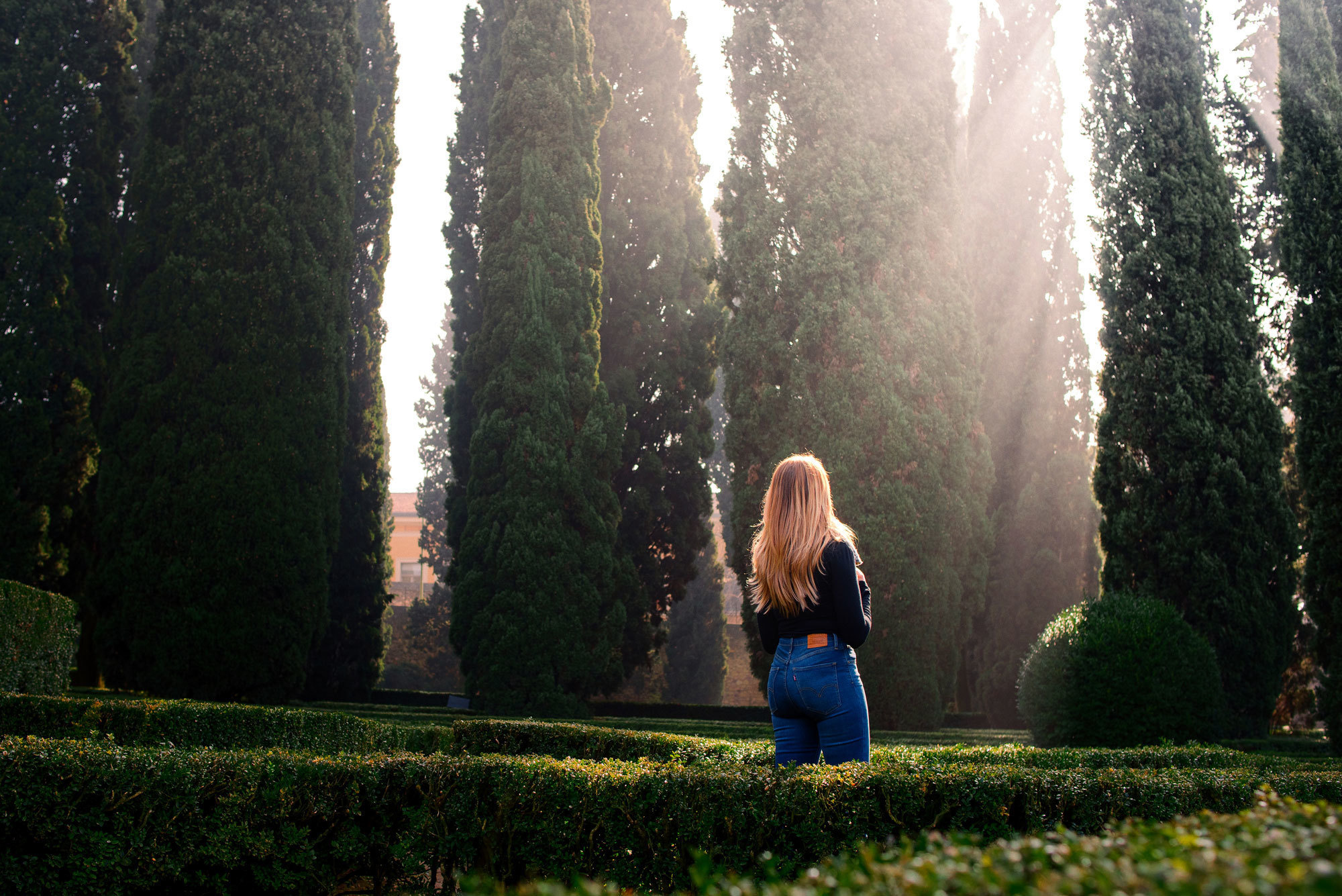 Lauren| Servizio fotografico personale a Verona