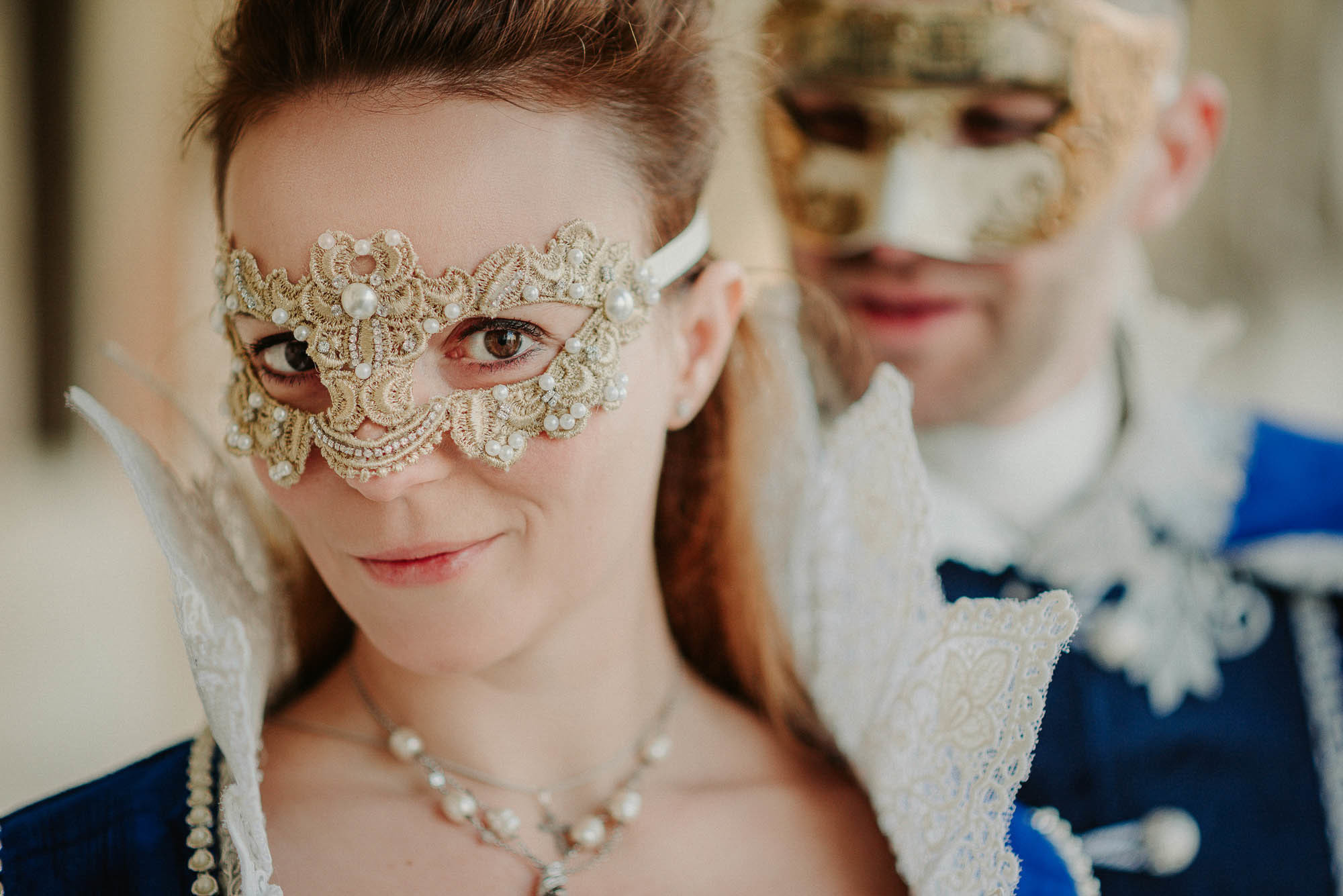 S+I| Carnevale a Venezia con fotografo