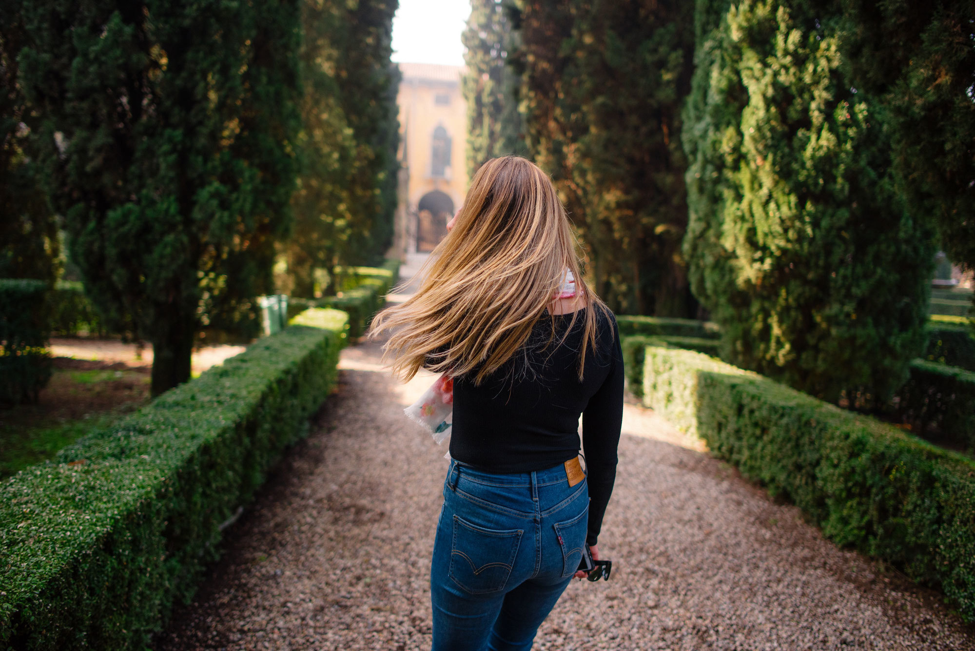 Lauren| Servizio fotografico personale a Verona