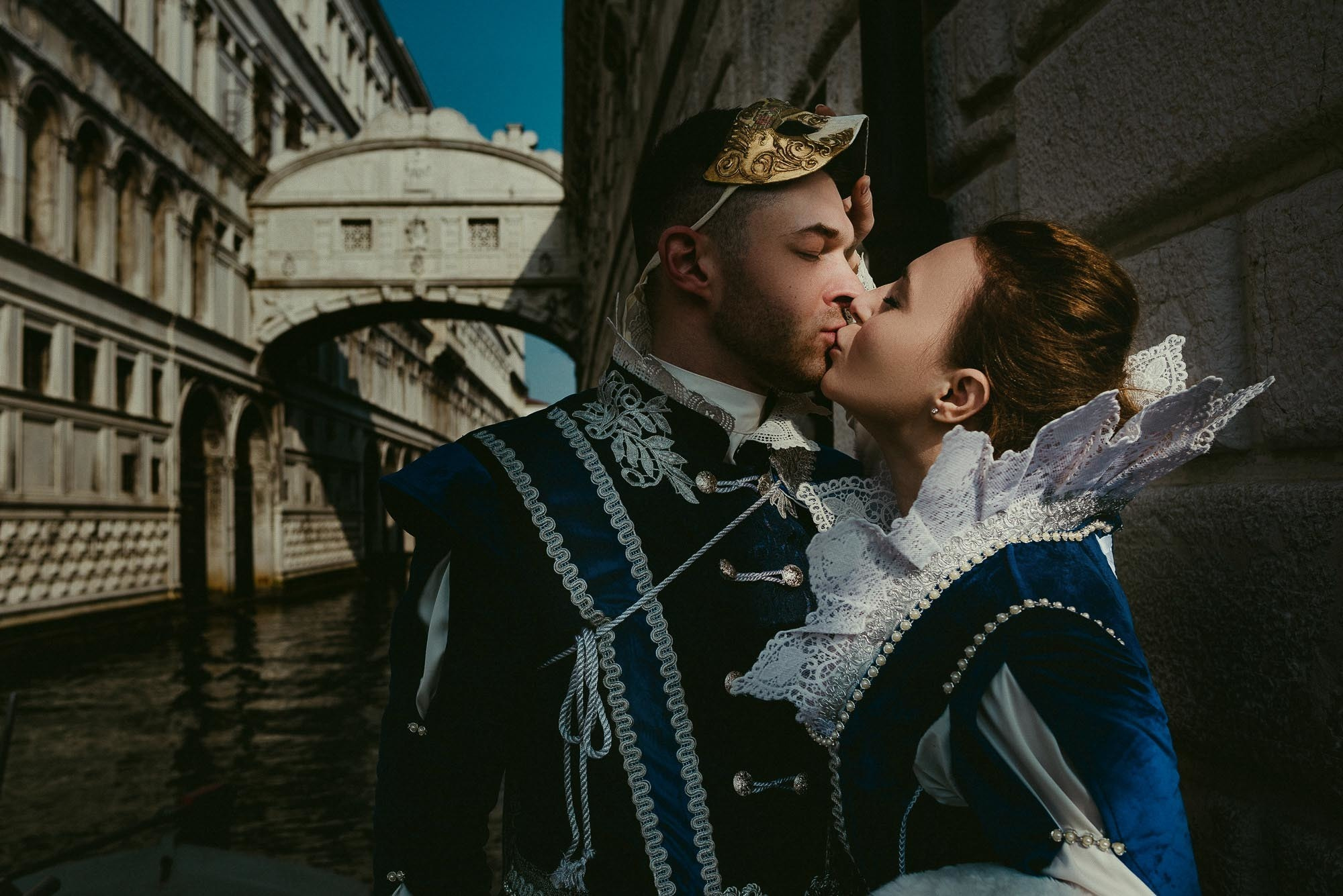 S+I| Carnevale a Venezia con fotografo