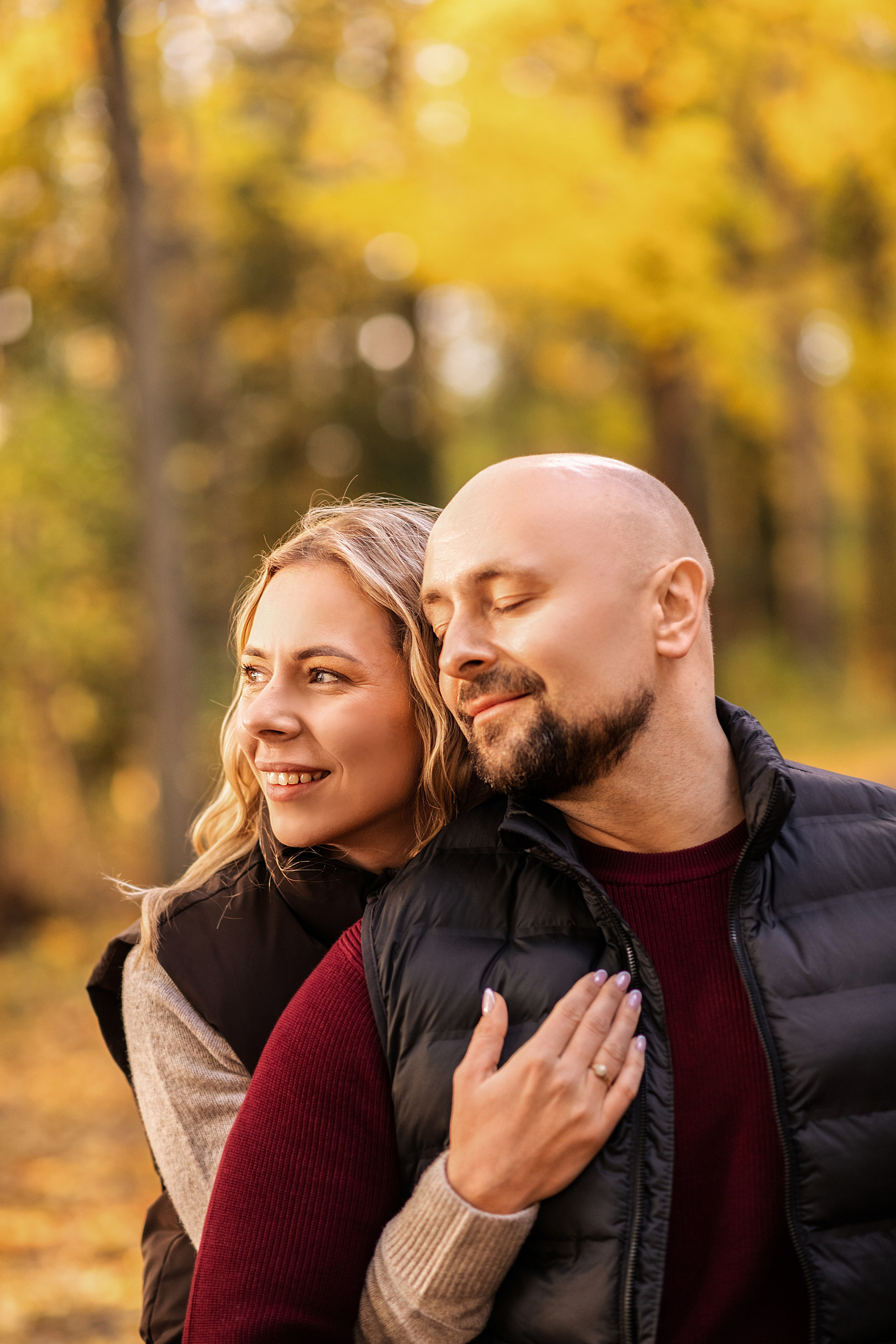Ewa&Kazik sesja narzeczeńska. VideofotKA.pl