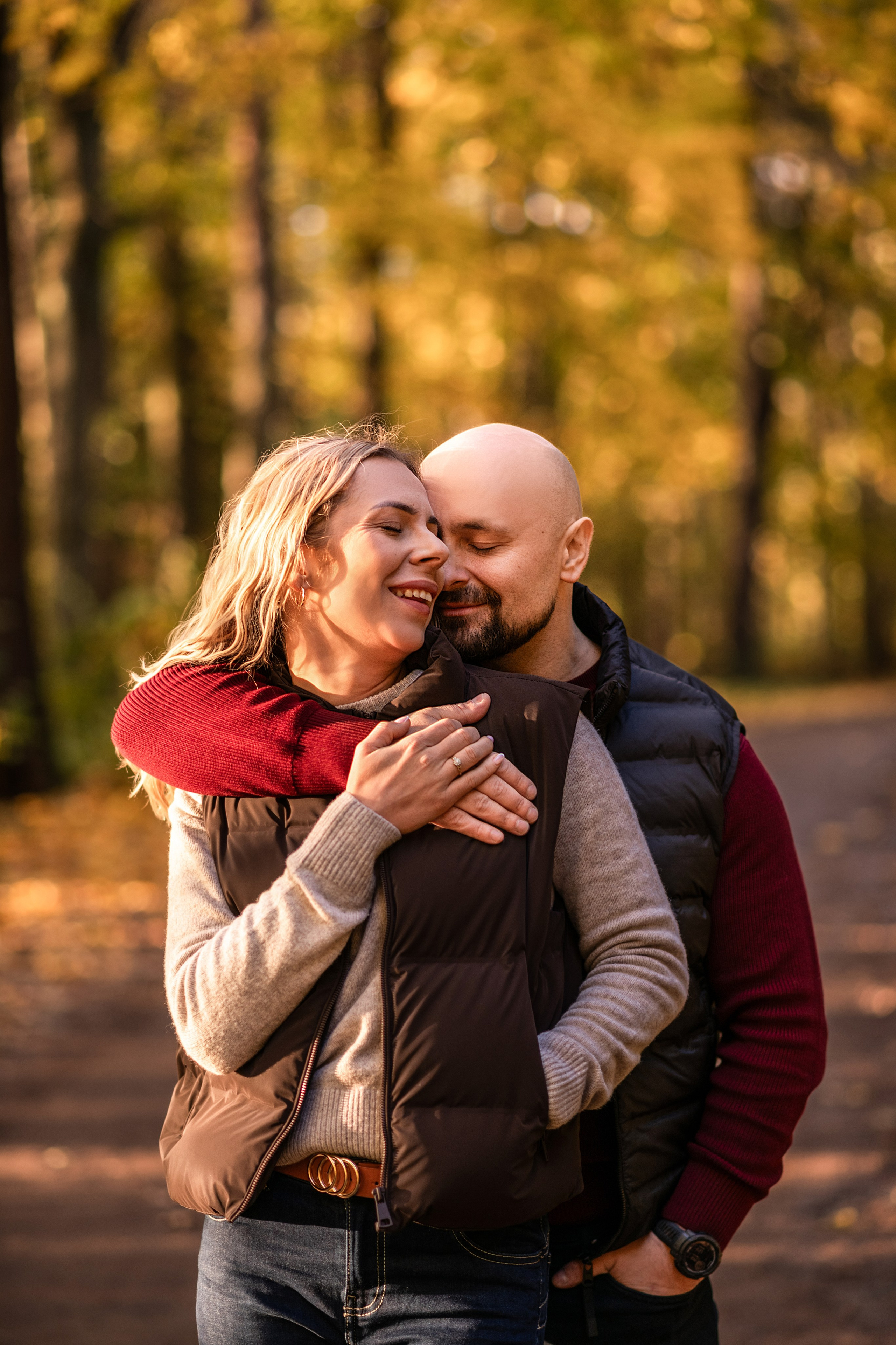 Ewa&Kazik sesja narzeczeńska. VideofotKA.pl