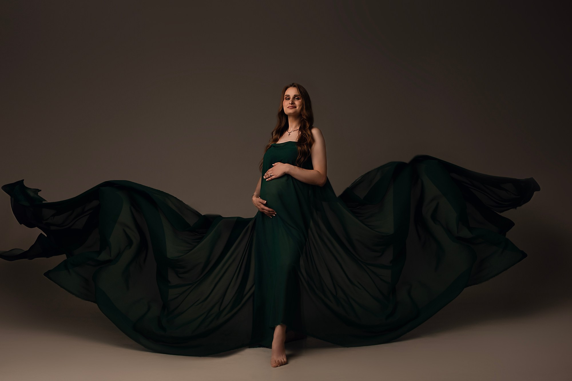 Sesja brzuszkowa. VideofotKA.pl