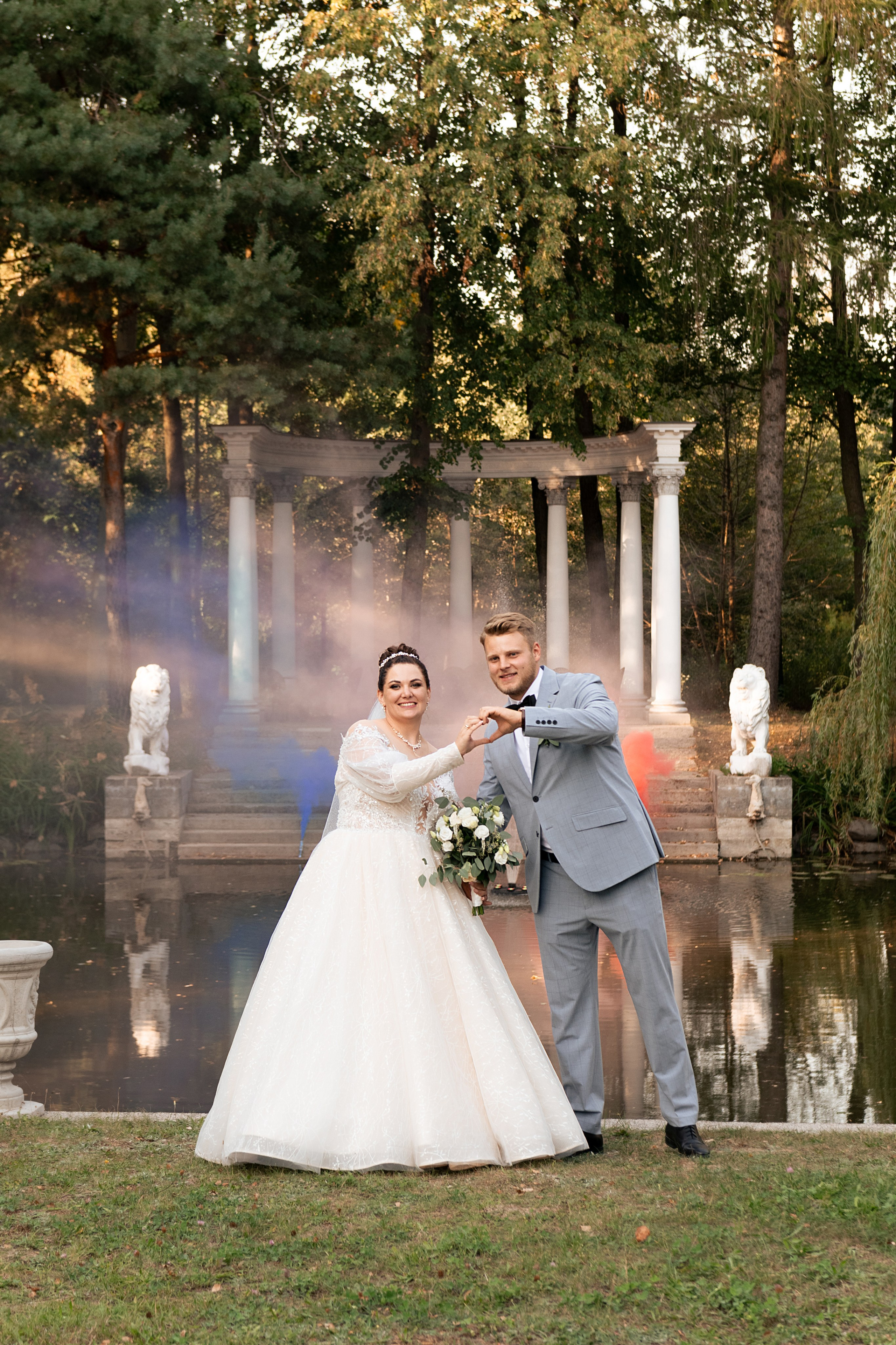 Hanna & Karol. VideofotKA.pl