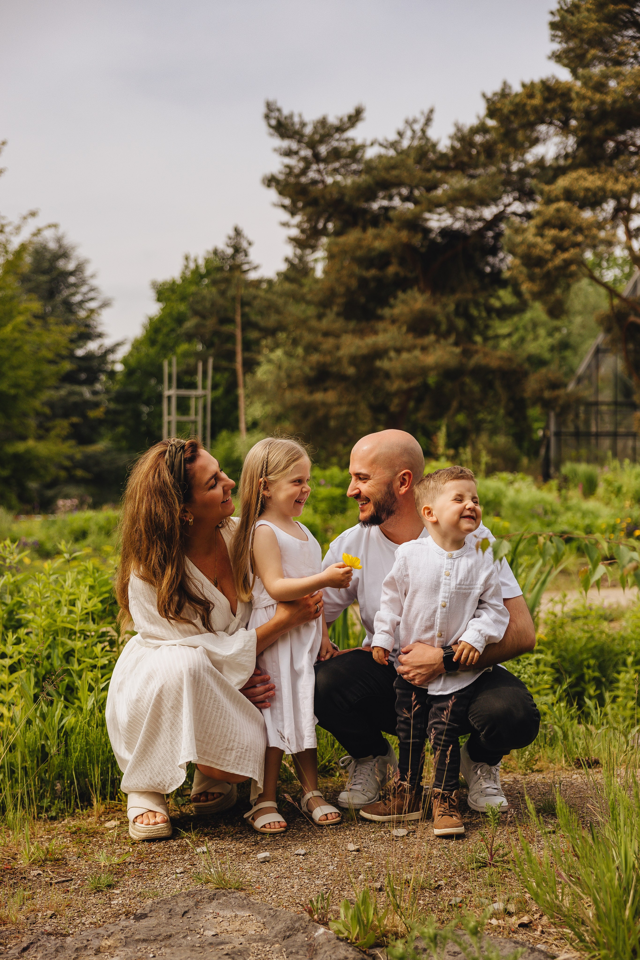 Familie. Photographer in Bochum Dolia Halyna