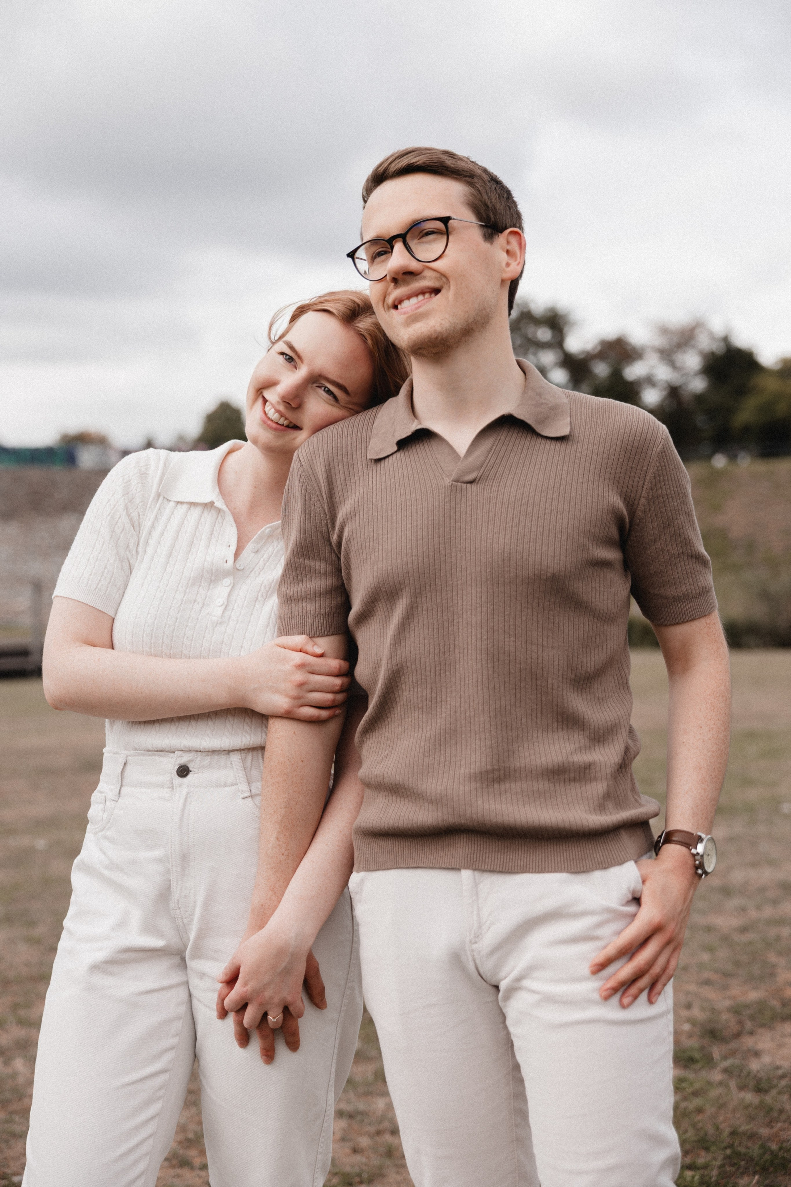 Annika & Tim. Photographer in Bochum Dolia Halyna