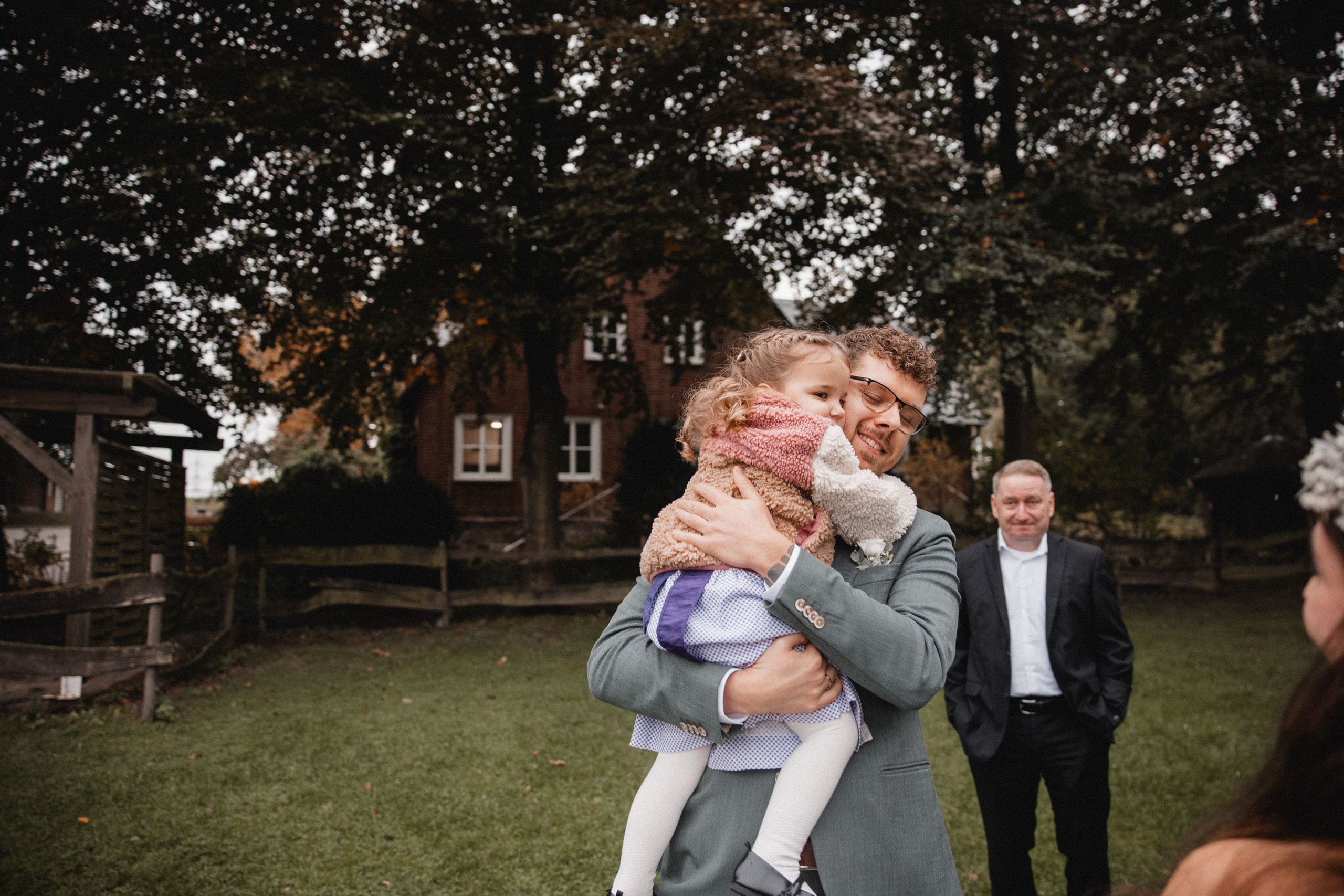 Lena & Philip | Schloss Bladenhorst, Castrop-Rauxel. Hochzeitsfotografin Bochum | Halyna Reiche Fotografie NRW