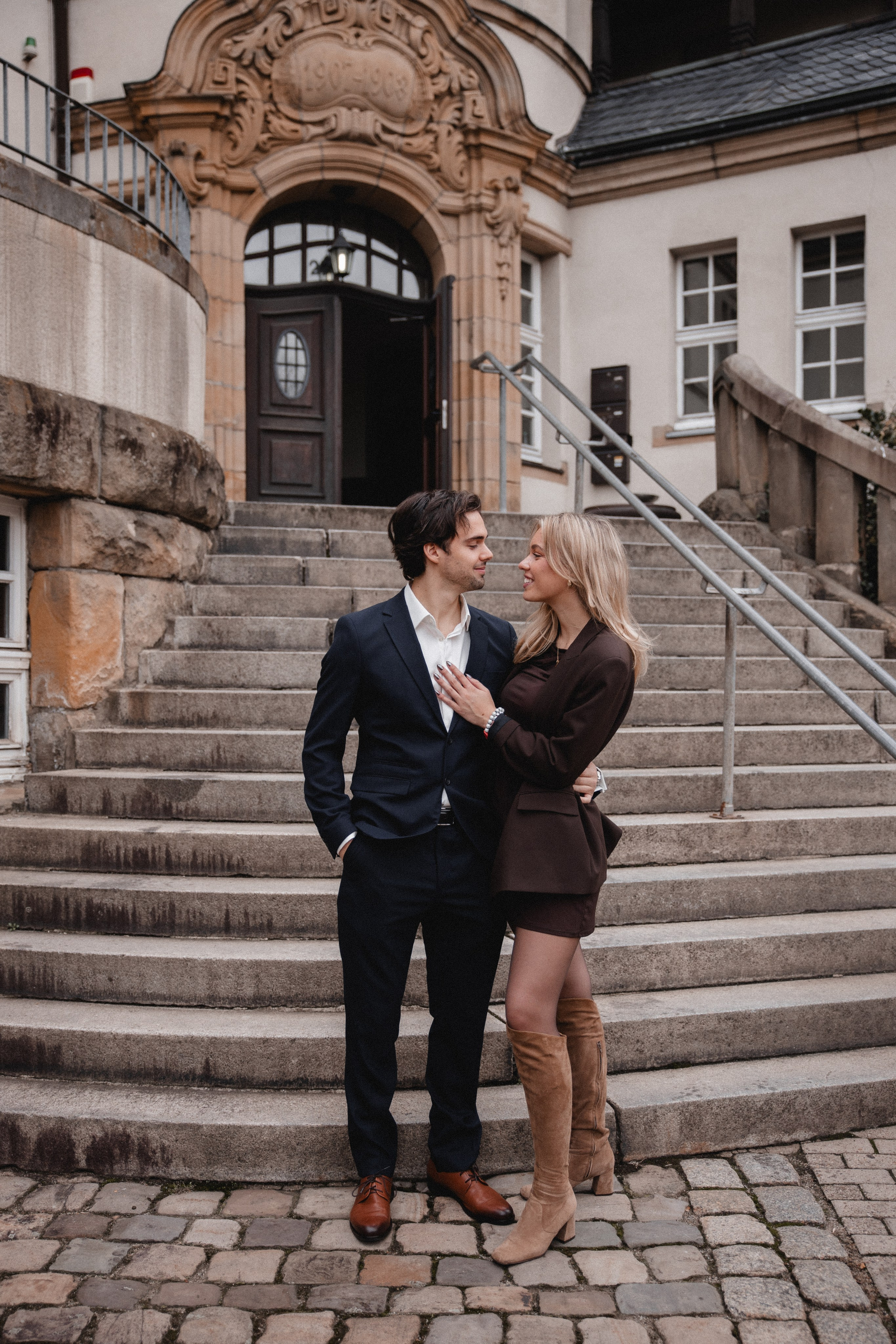 Louisa & Niklas | Schlosshotel Hugenpoet. Photographer in Bochum Dolia Halyna