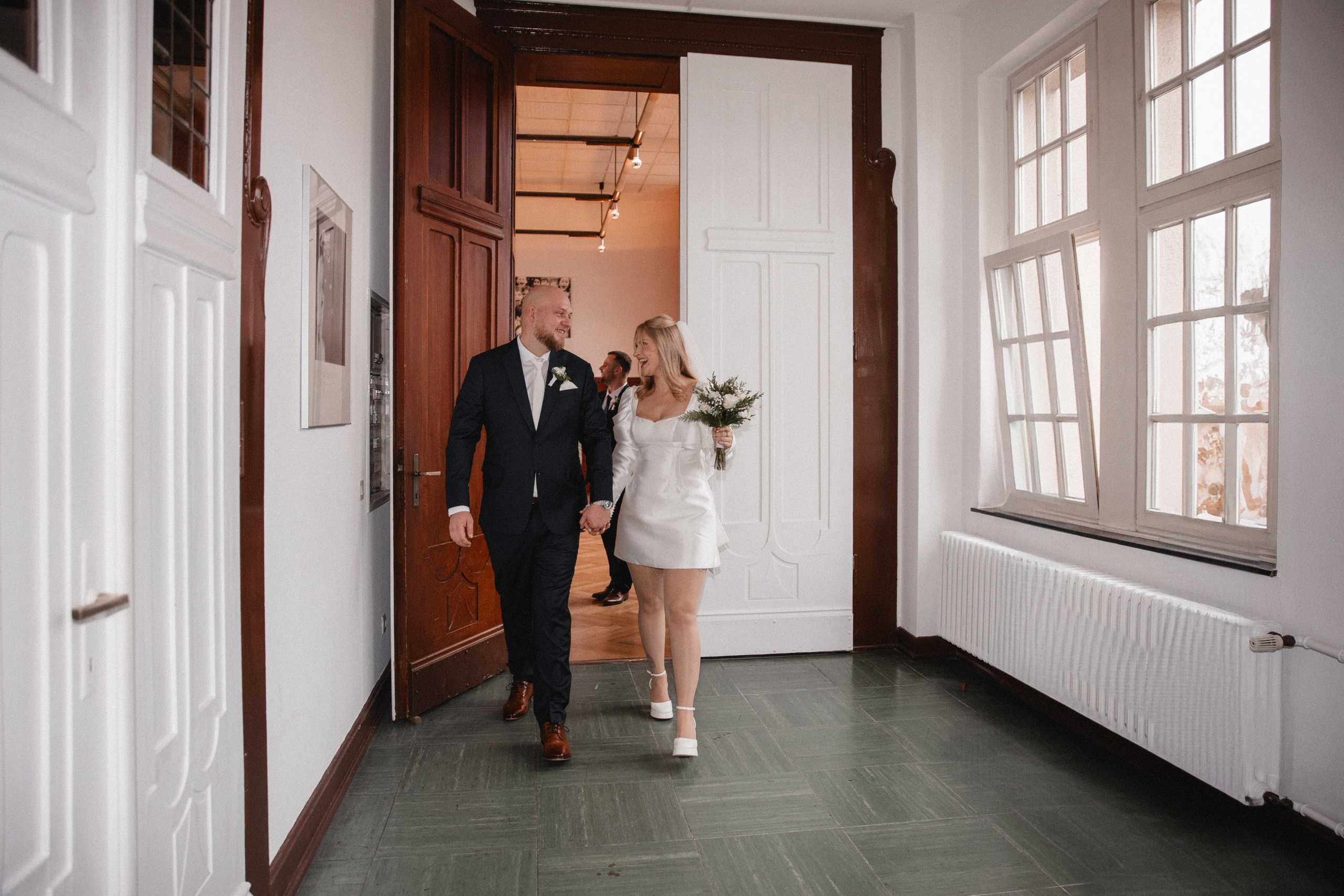 Louisa & Niklas | Schlosshotel Hugenpoet. Photographer in Bochum Dolia Halyna