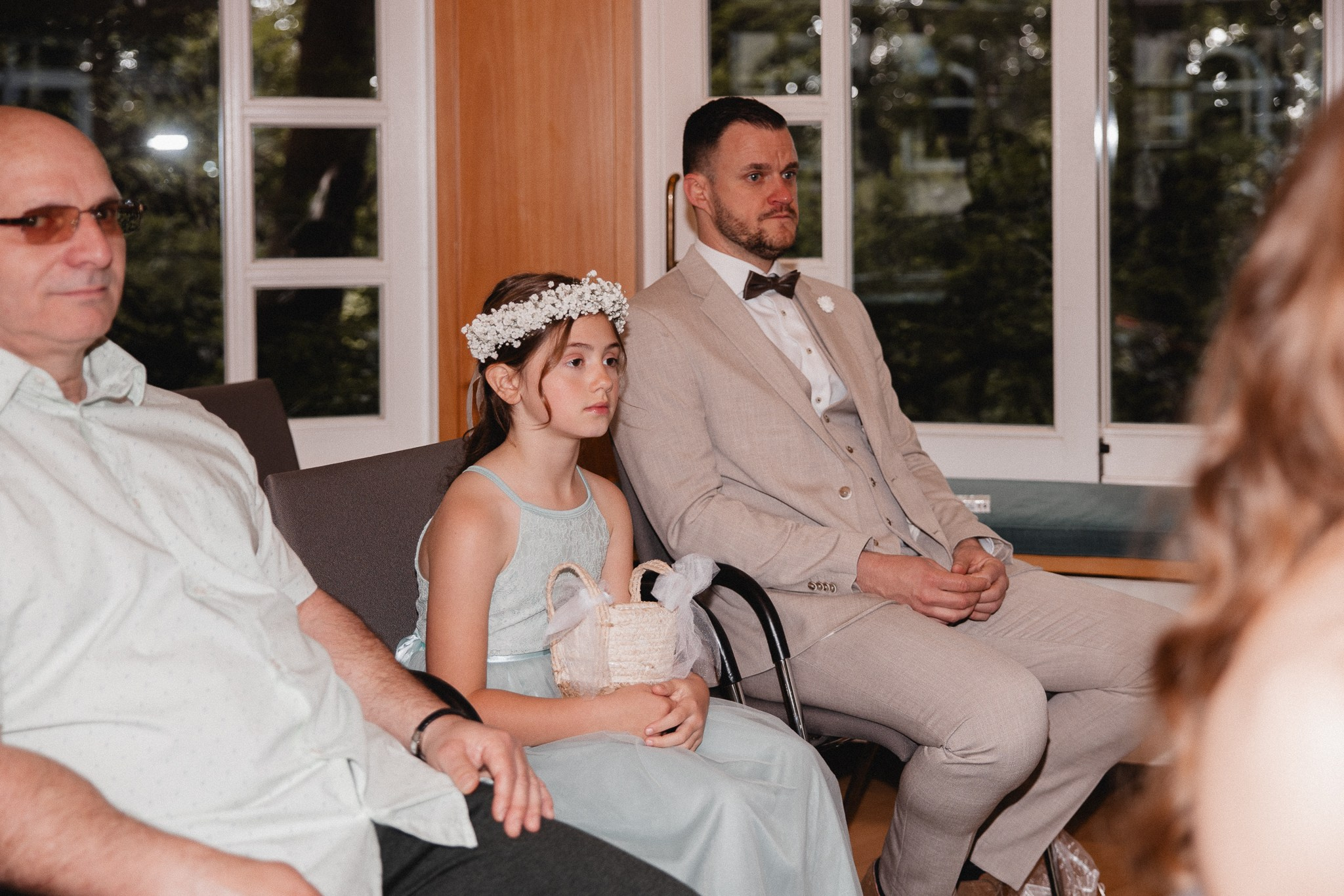 PEGGY & DENNIS | FLETCHER WALDHOTEL NORDRHEIN-WESTFALEN. Photographer in Bochum Dolia Halyna