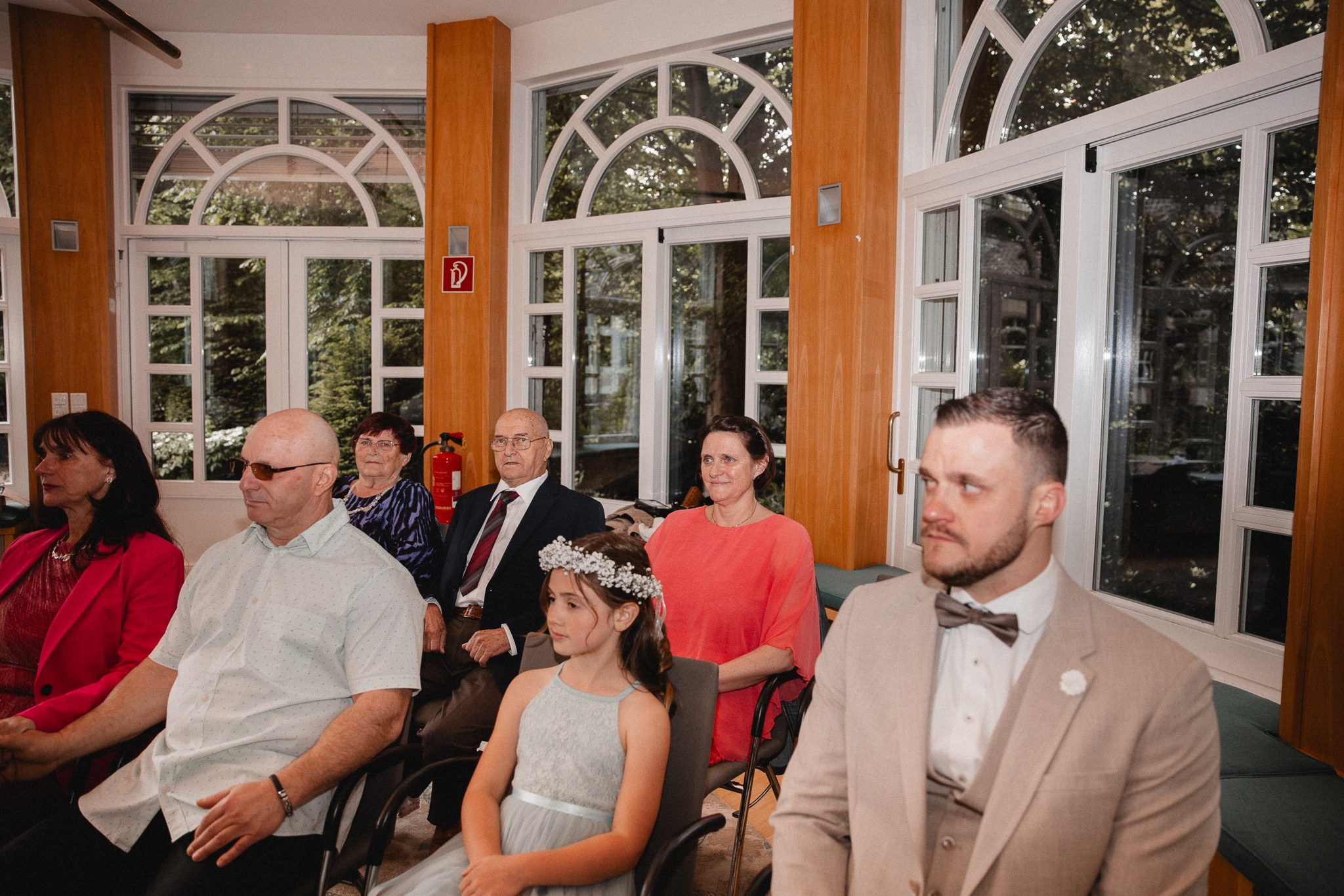 PEGGY & DENNIS | FLETCHER WALDHOTEL NORDRHEIN-WESTFALEN. Photographer in Bochum Dolia Halyna