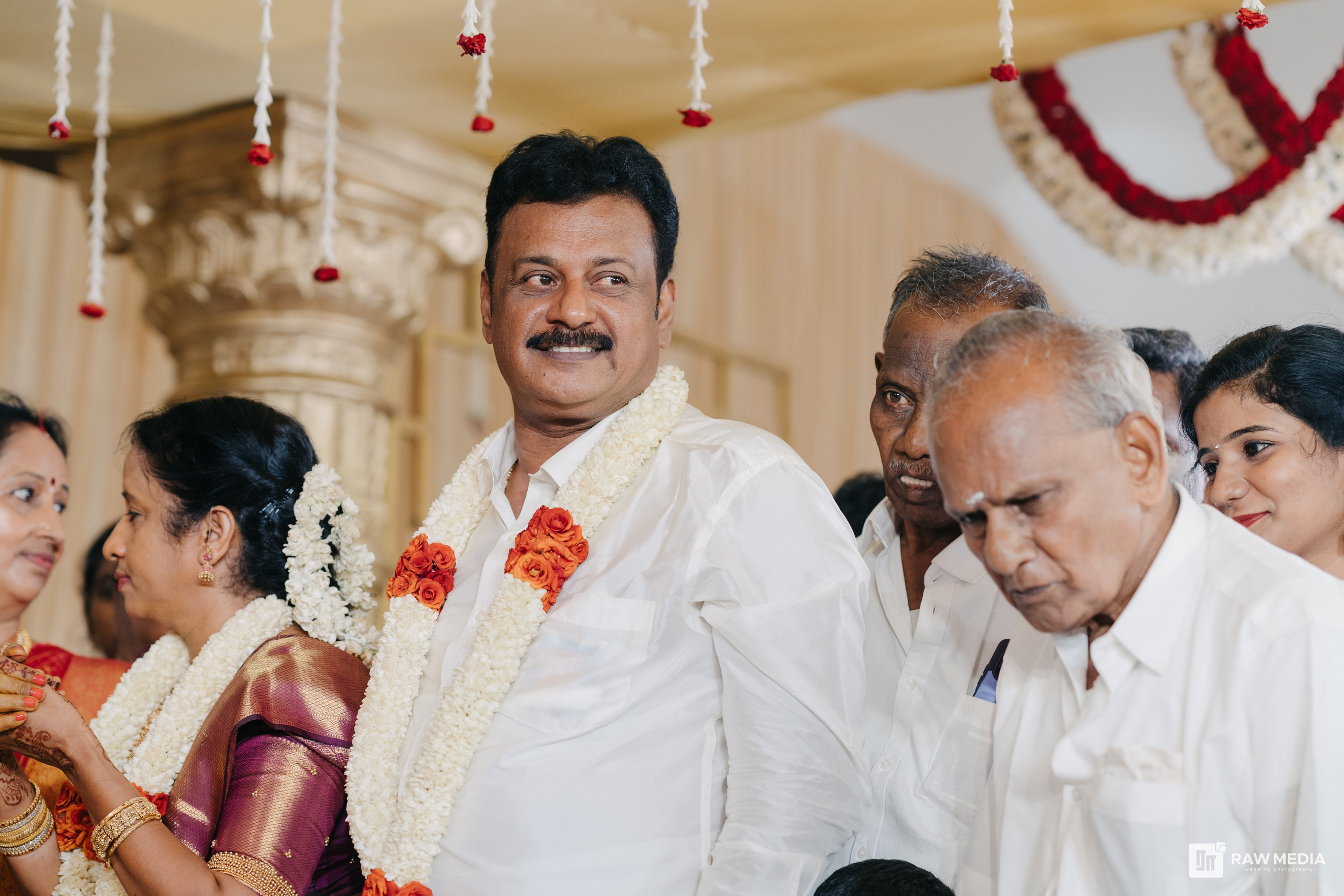 Hrasha + Hanisha: A Love Full of Laughter and Light. “Raw Media: Authentic Wedding Stories in Vivid Detail”